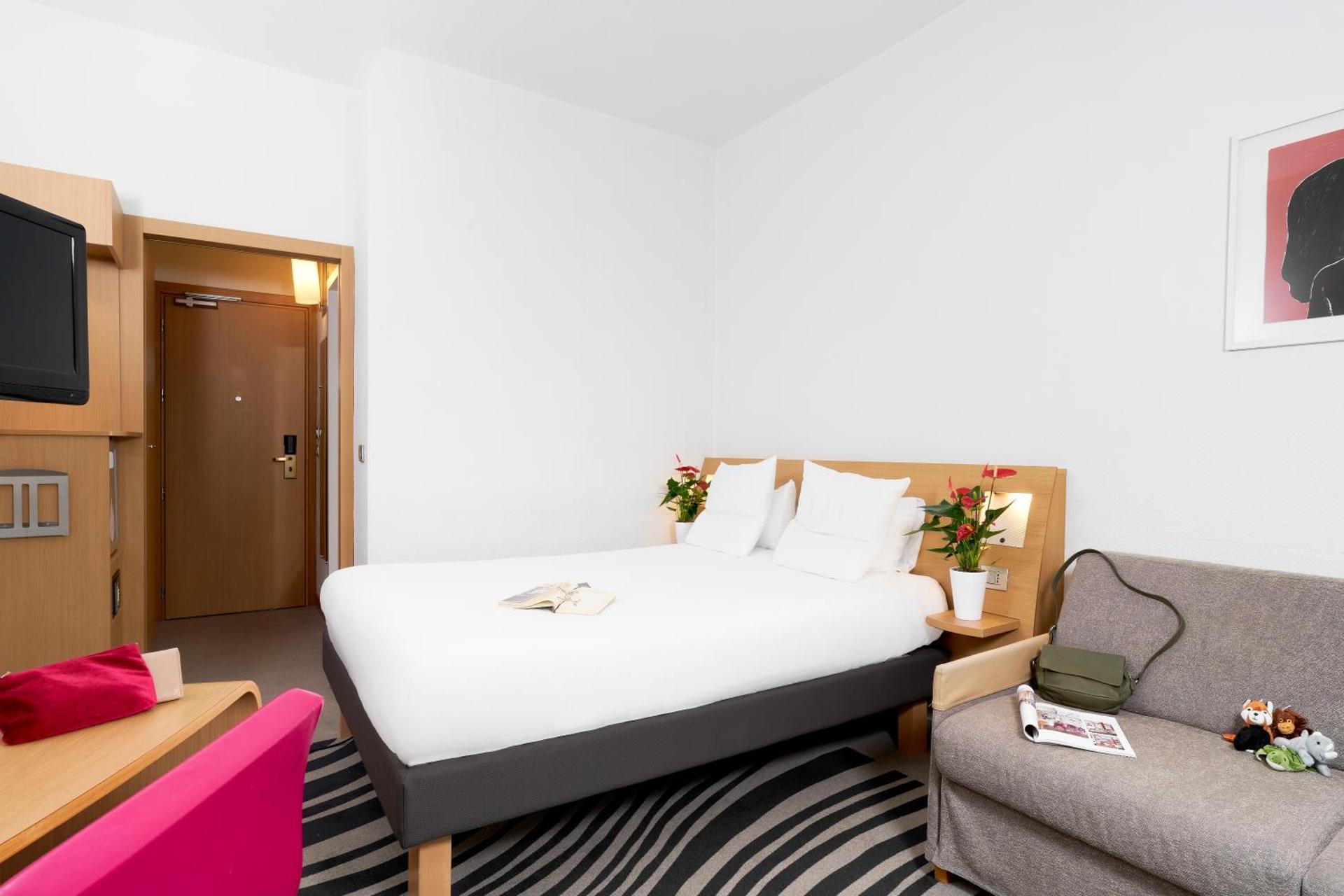 Novotel Milano Nord Ca' Granda - Photo 54