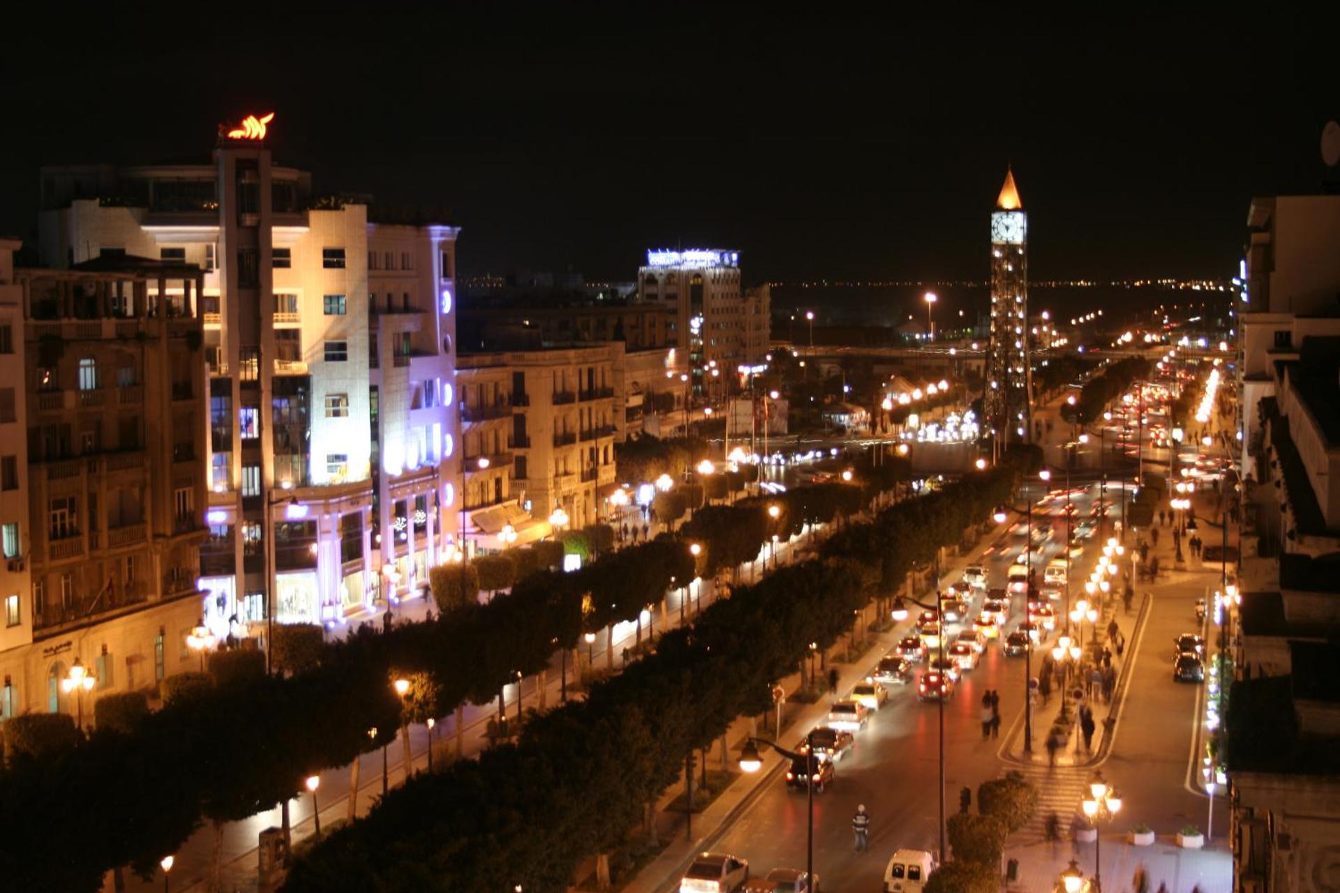 El Mouradi Hotel Africa Tunis - Photo 7