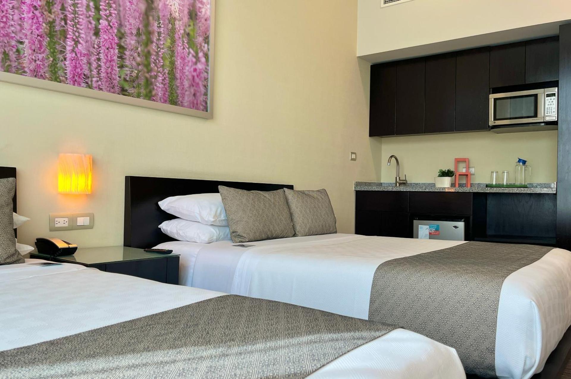 Stadia Suites Mexico City Santa Fe - Photo 36