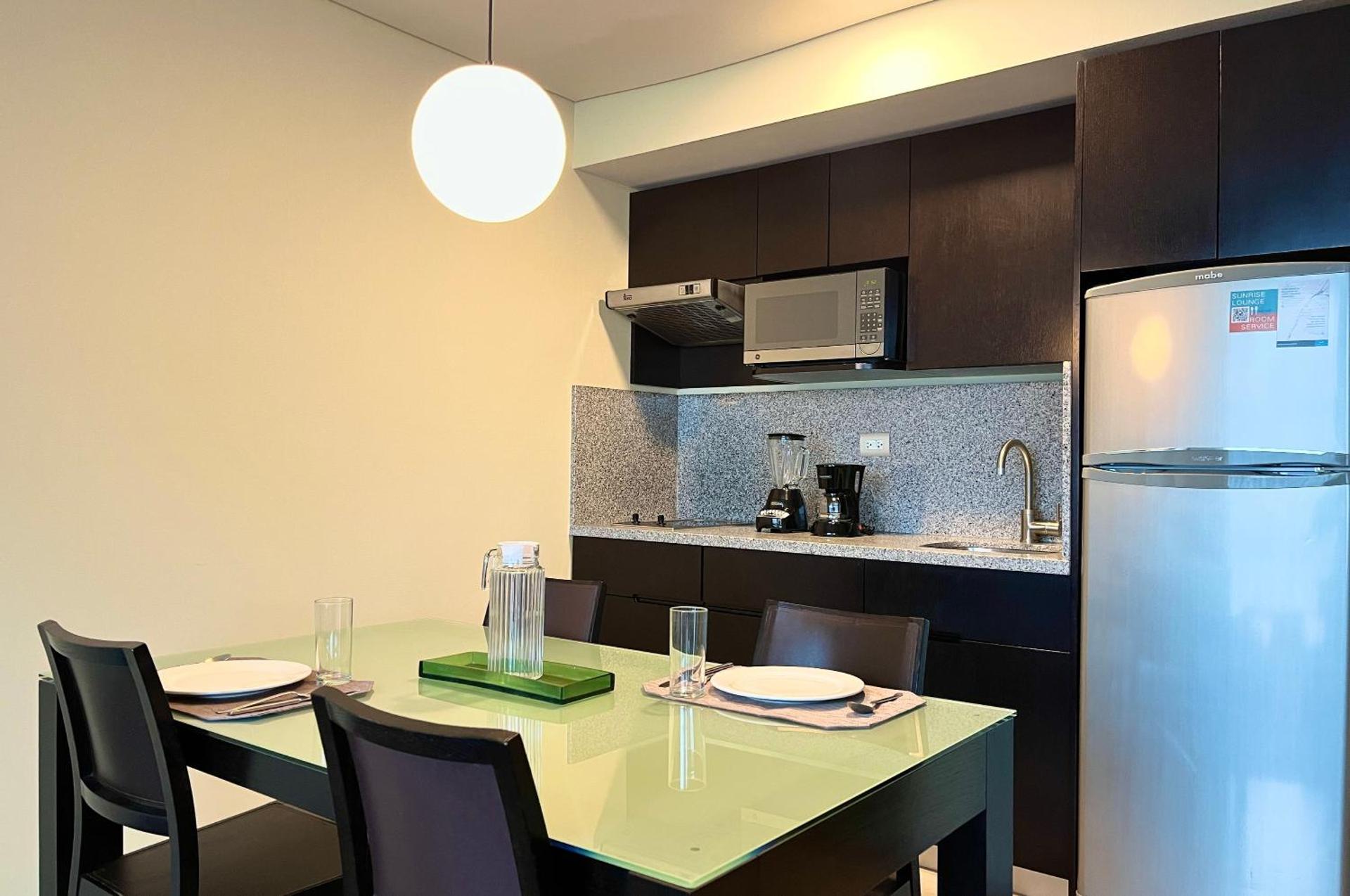 Stadia Suites Mexico City Santa Fe - Photo 7