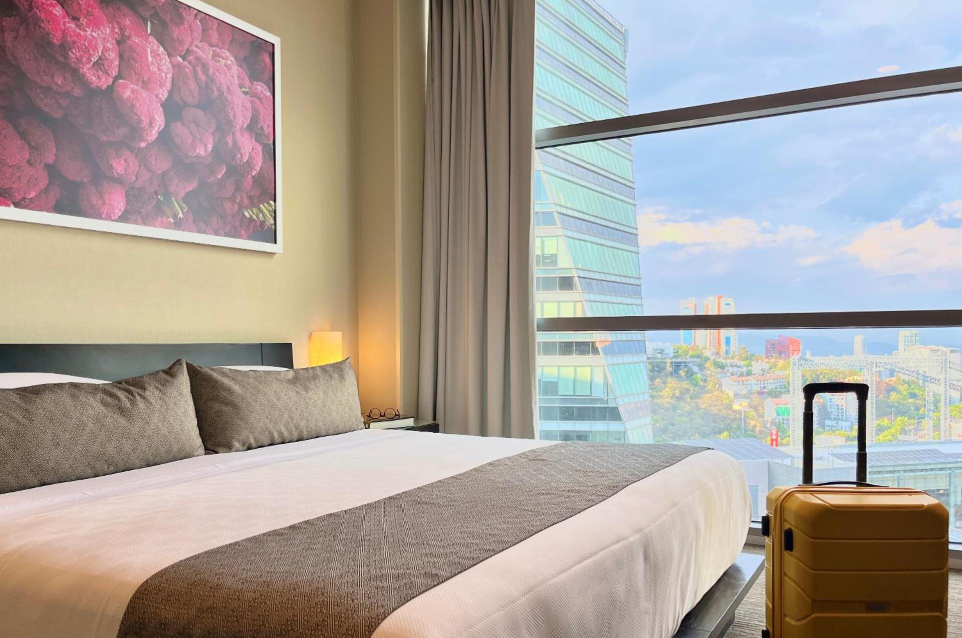 Stadia Suites Mexico City Santa Fe - Photo 12