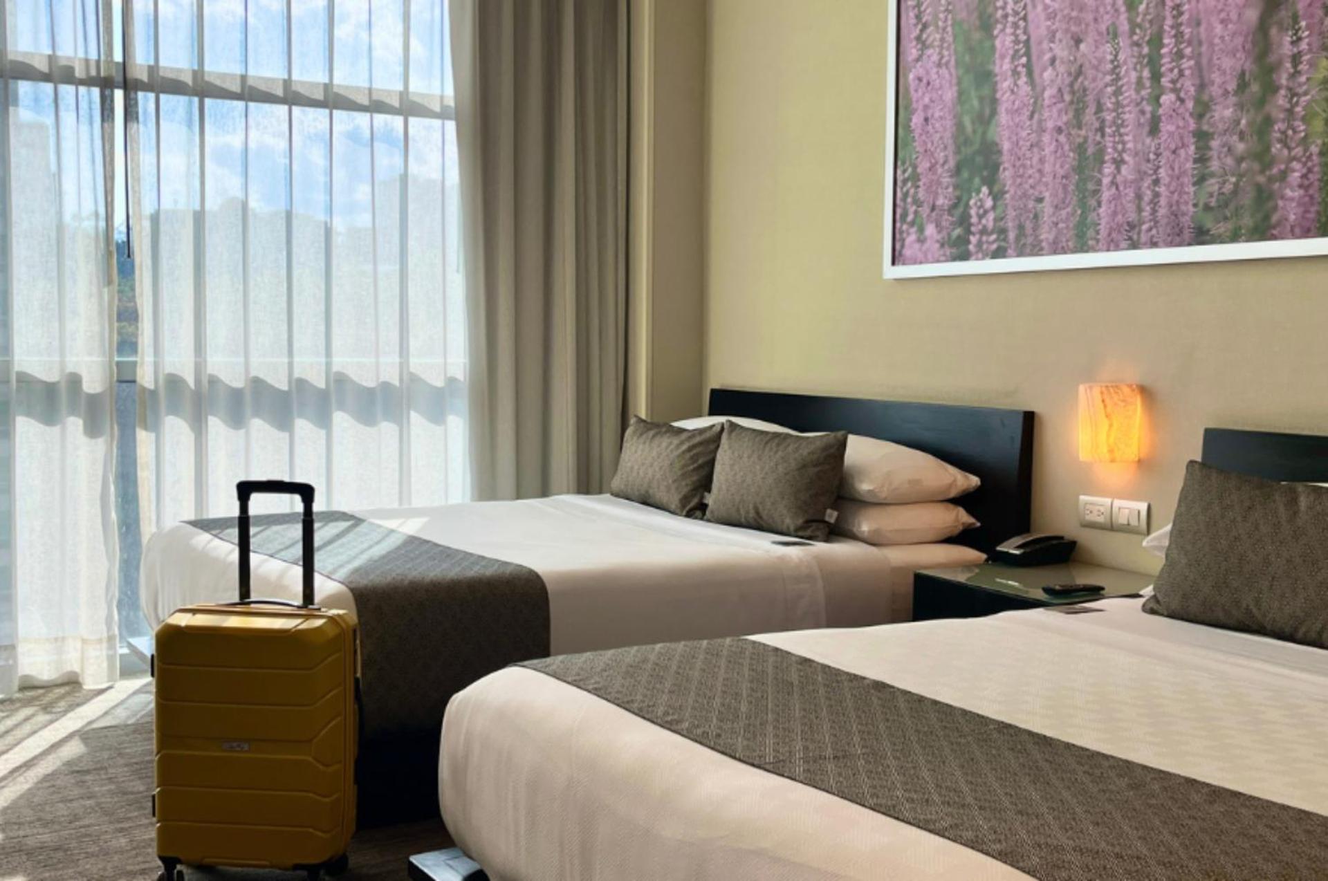 Stadia Suites Mexico City Santa Fe - Photo 13