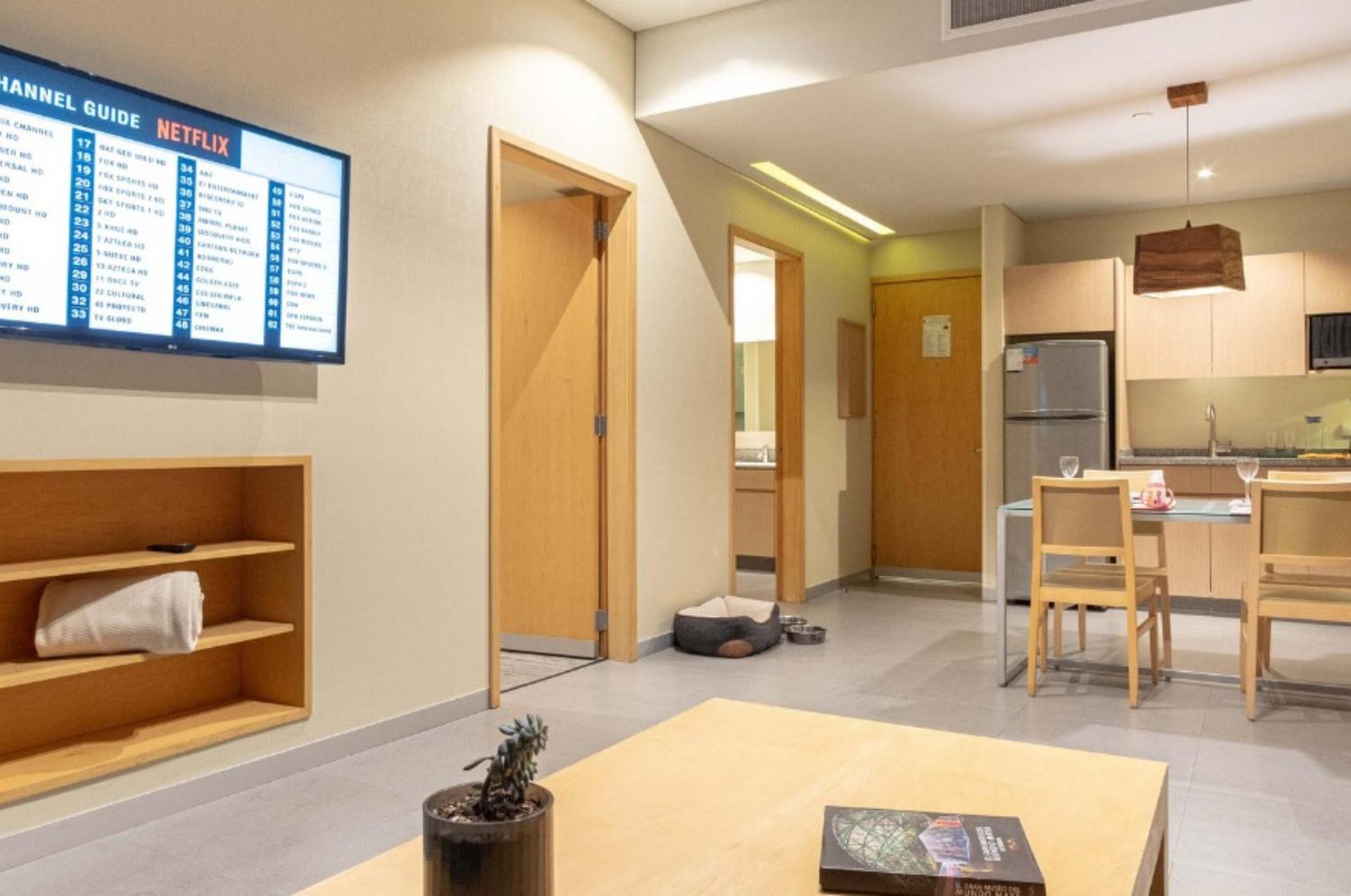 Stadia Suites Mexico City Santa Fe - Photo 43