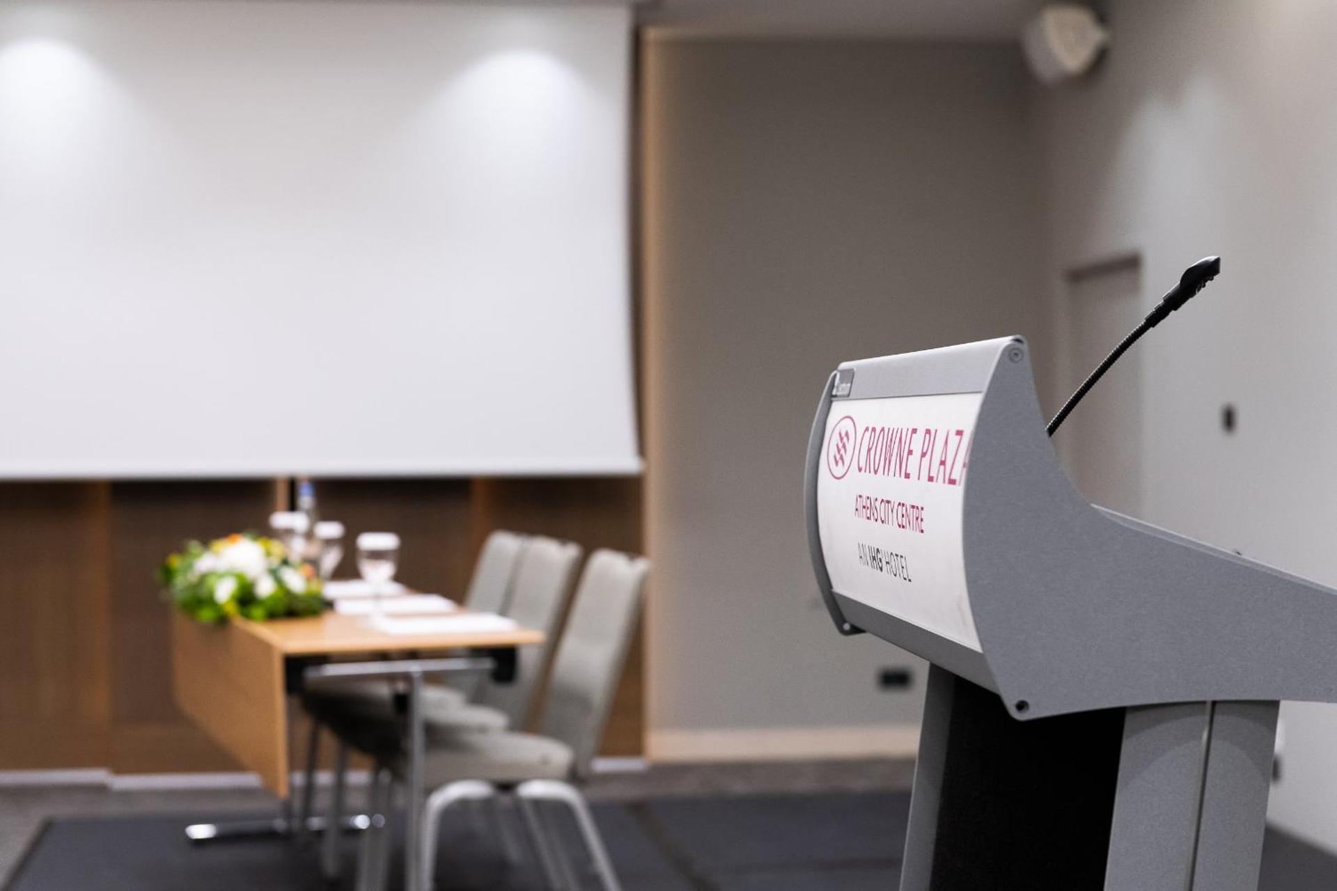 Crowne Plaza Athens City Centre by IHG - Photo 155