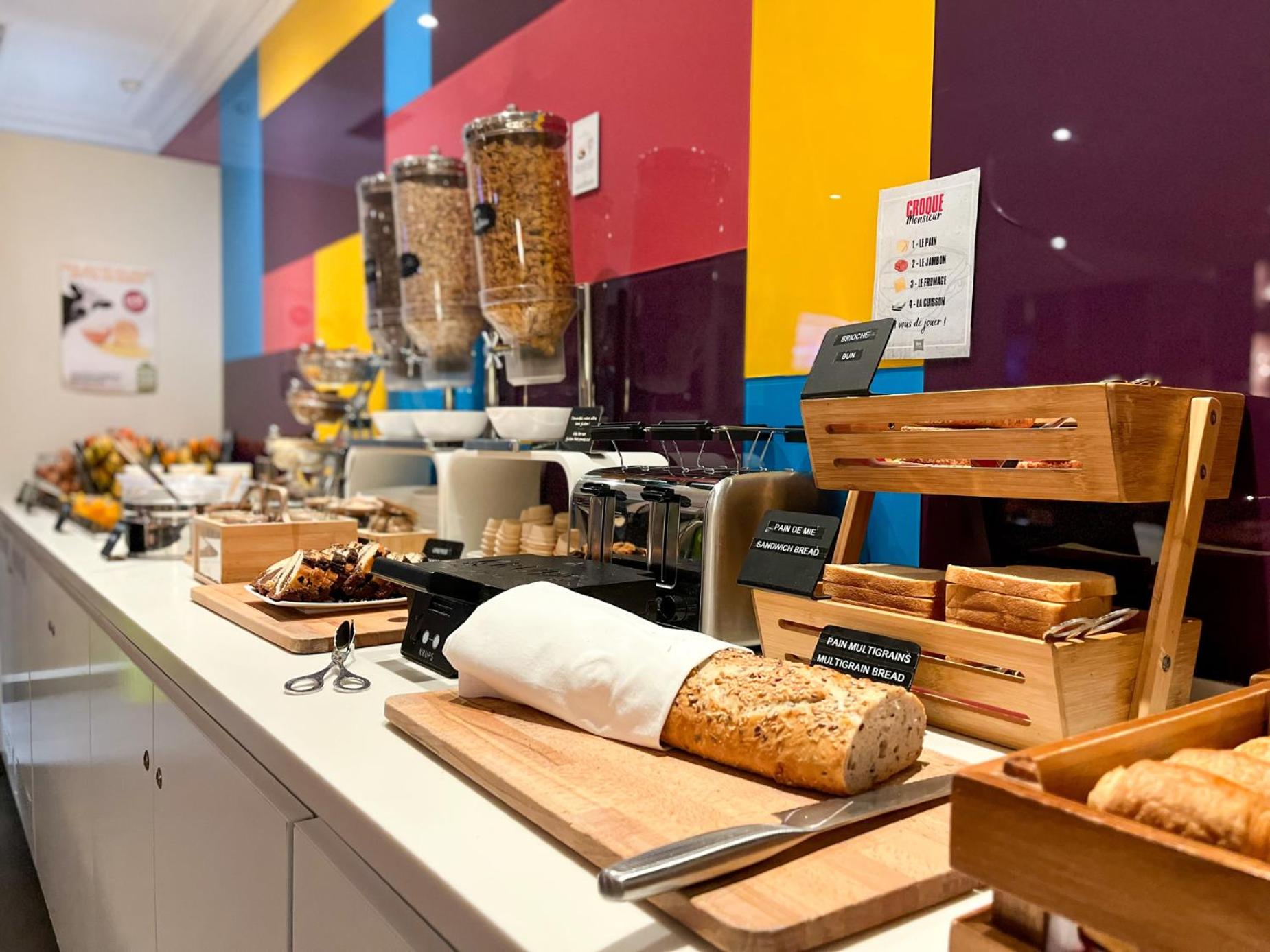 ibis Styles Paris Tolbiac Bibliotheque - Photo 193