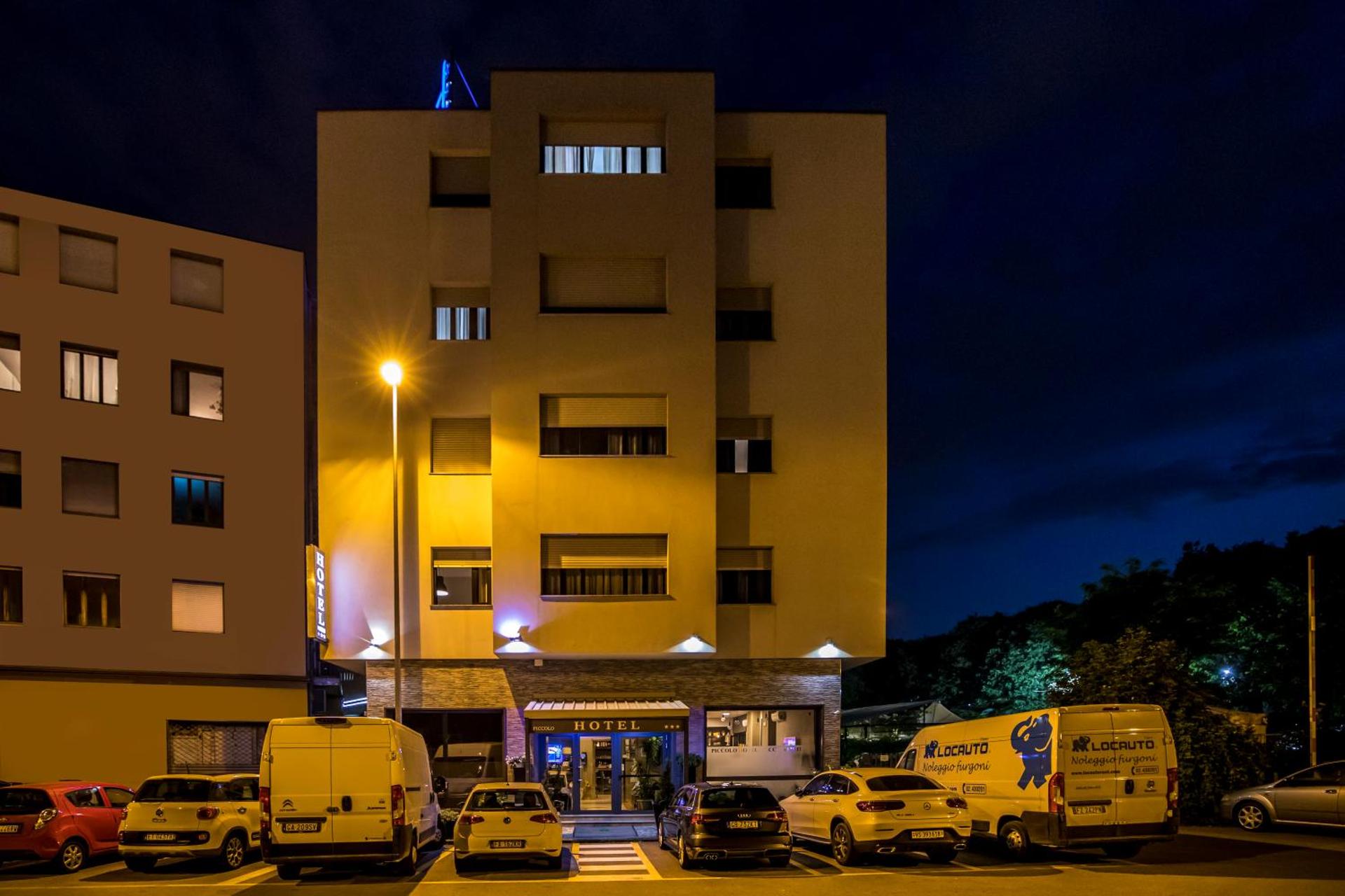 Piccolo Hotel Allamano - Photo 24