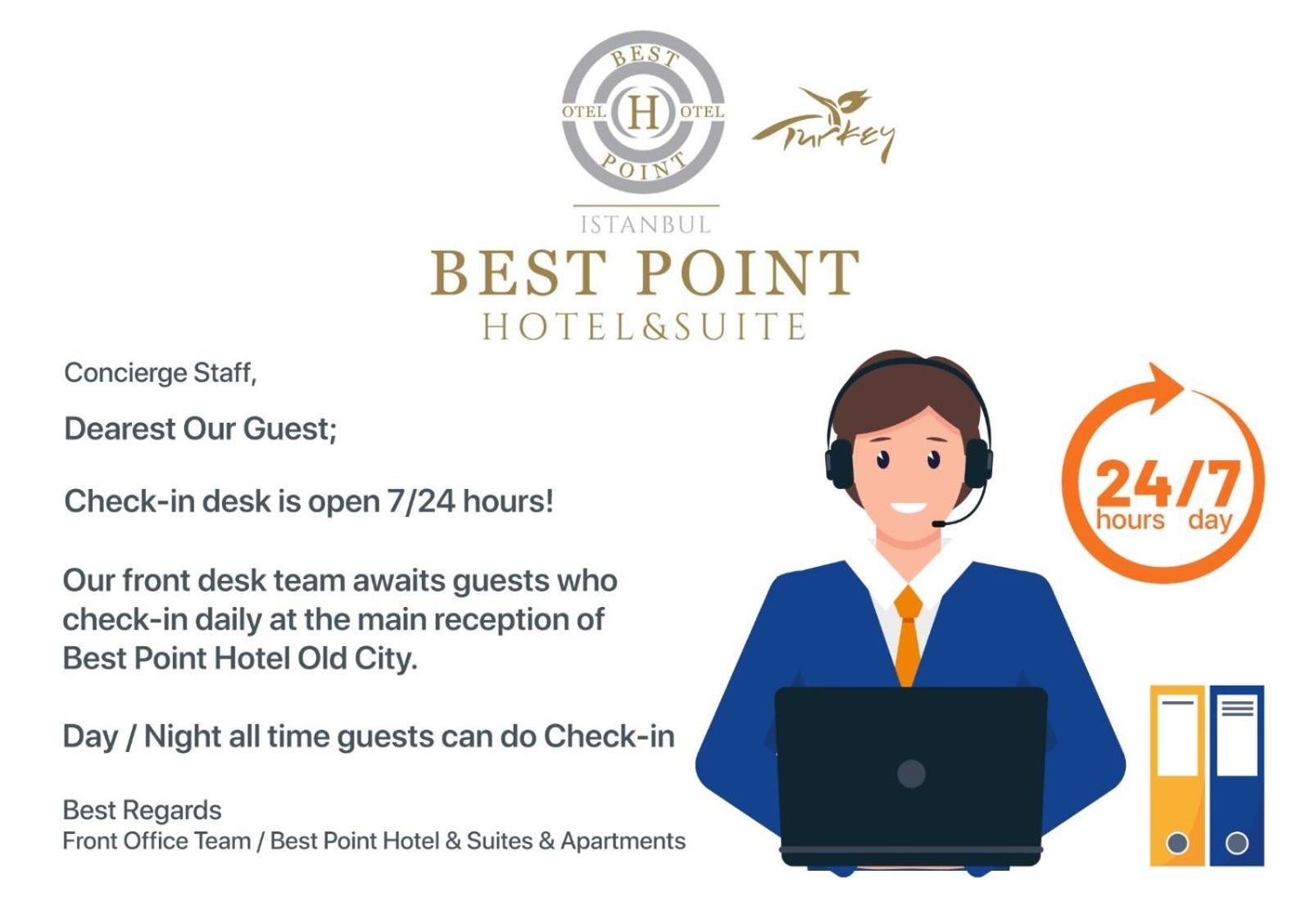 Best Point Hotel Sultanahmet,Istanbul - Photo 257