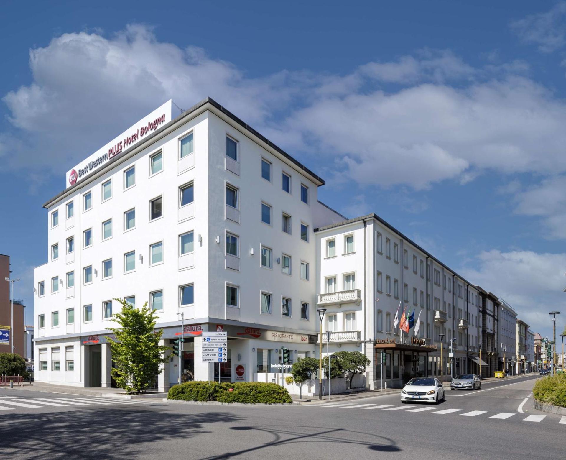 Best Western Plus Hotel Bologna - Photo 117