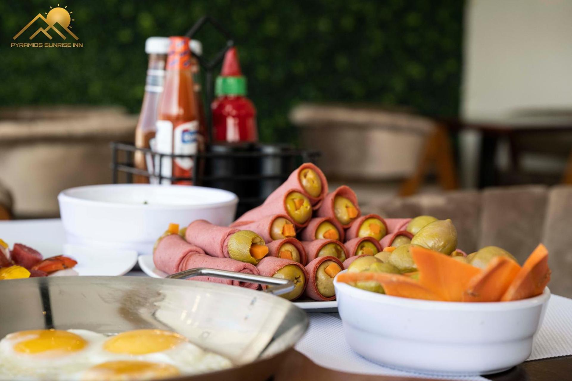 Pyramids sunrise inn - Photo 2