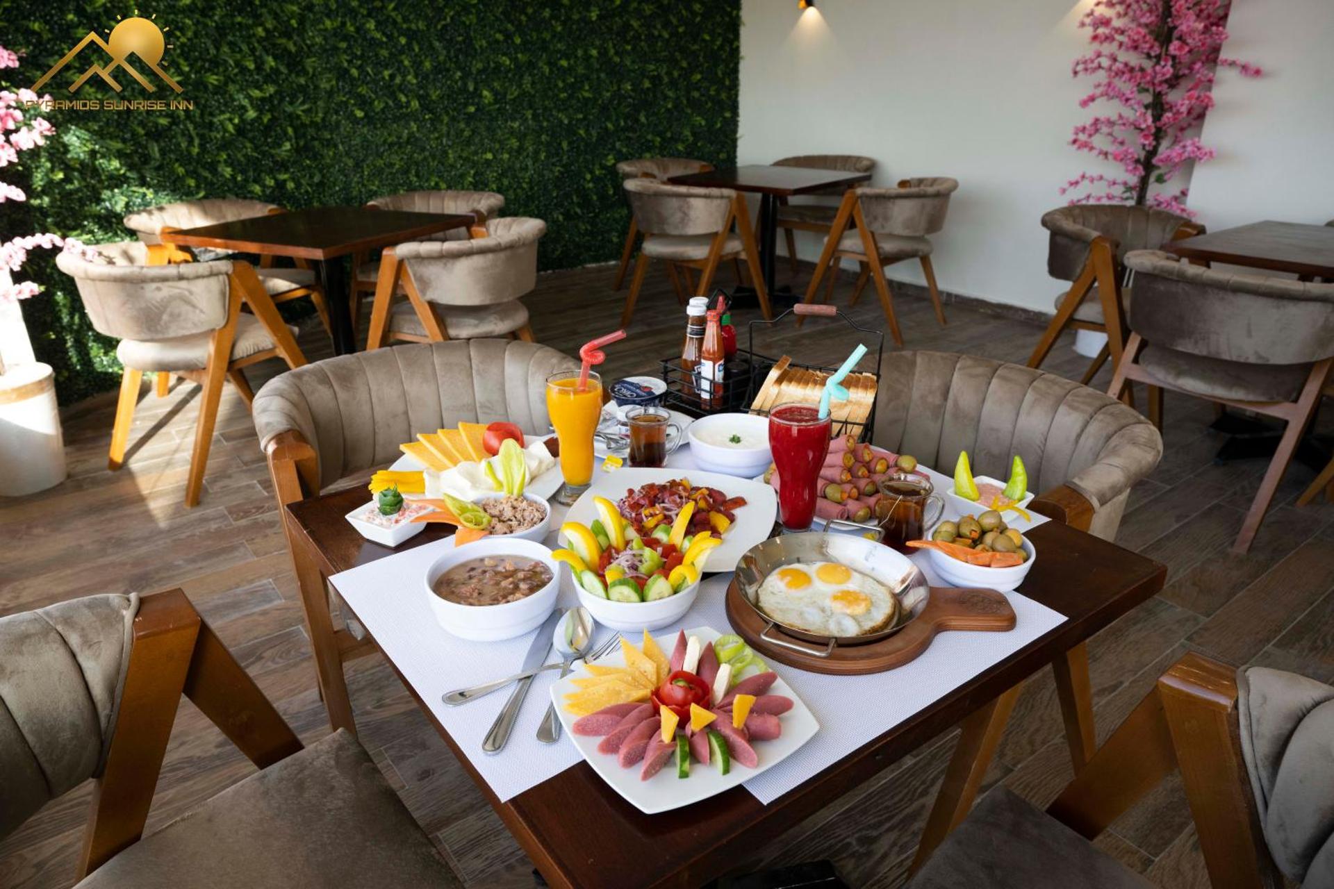 Pyramids sunrise inn - Photo 3