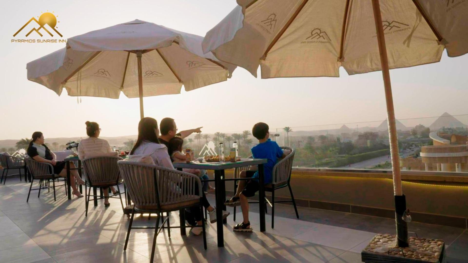 Pyramids sunrise inn - Photo 4