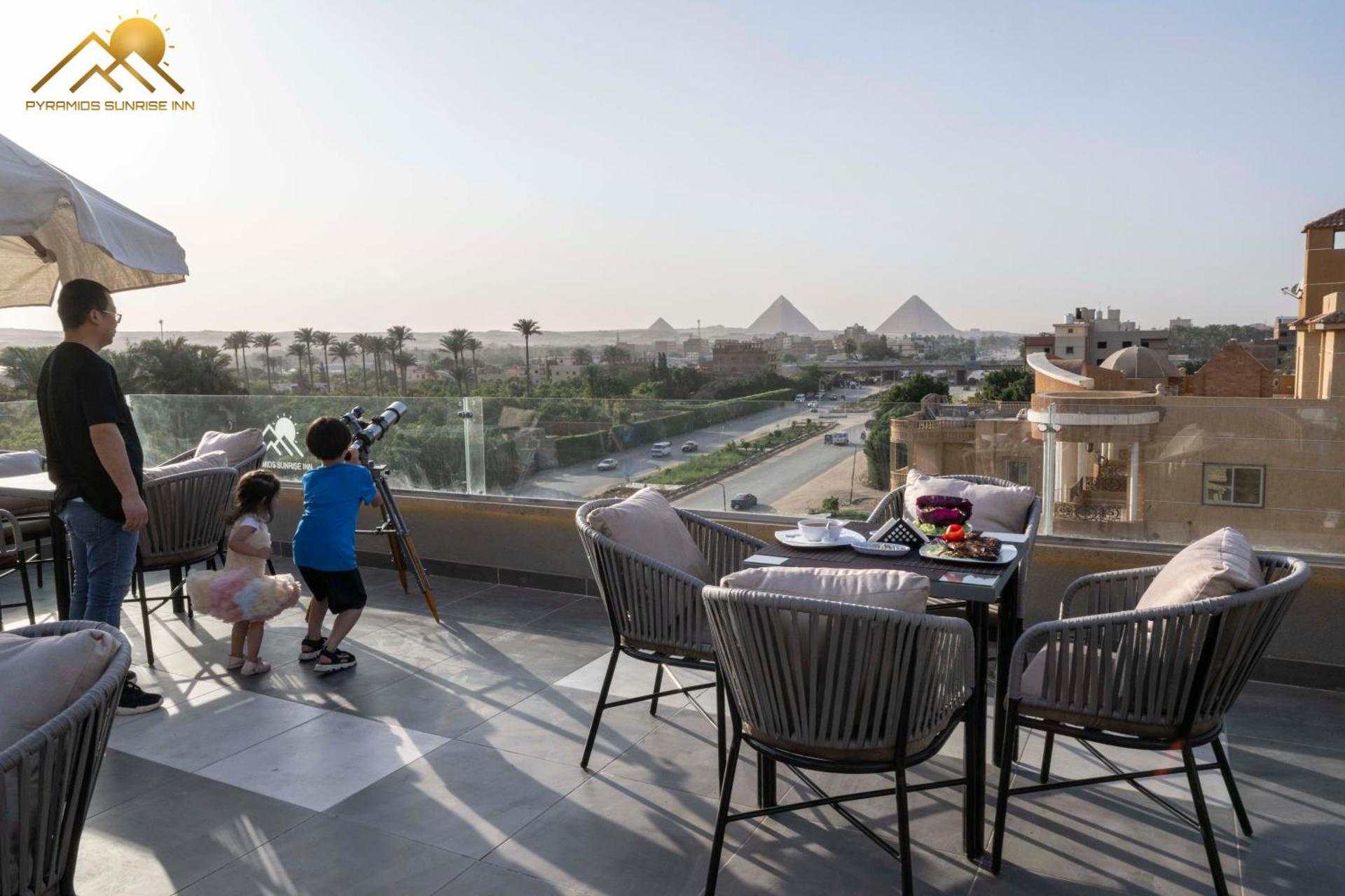 Pyramids sunrise inn - Photo 5