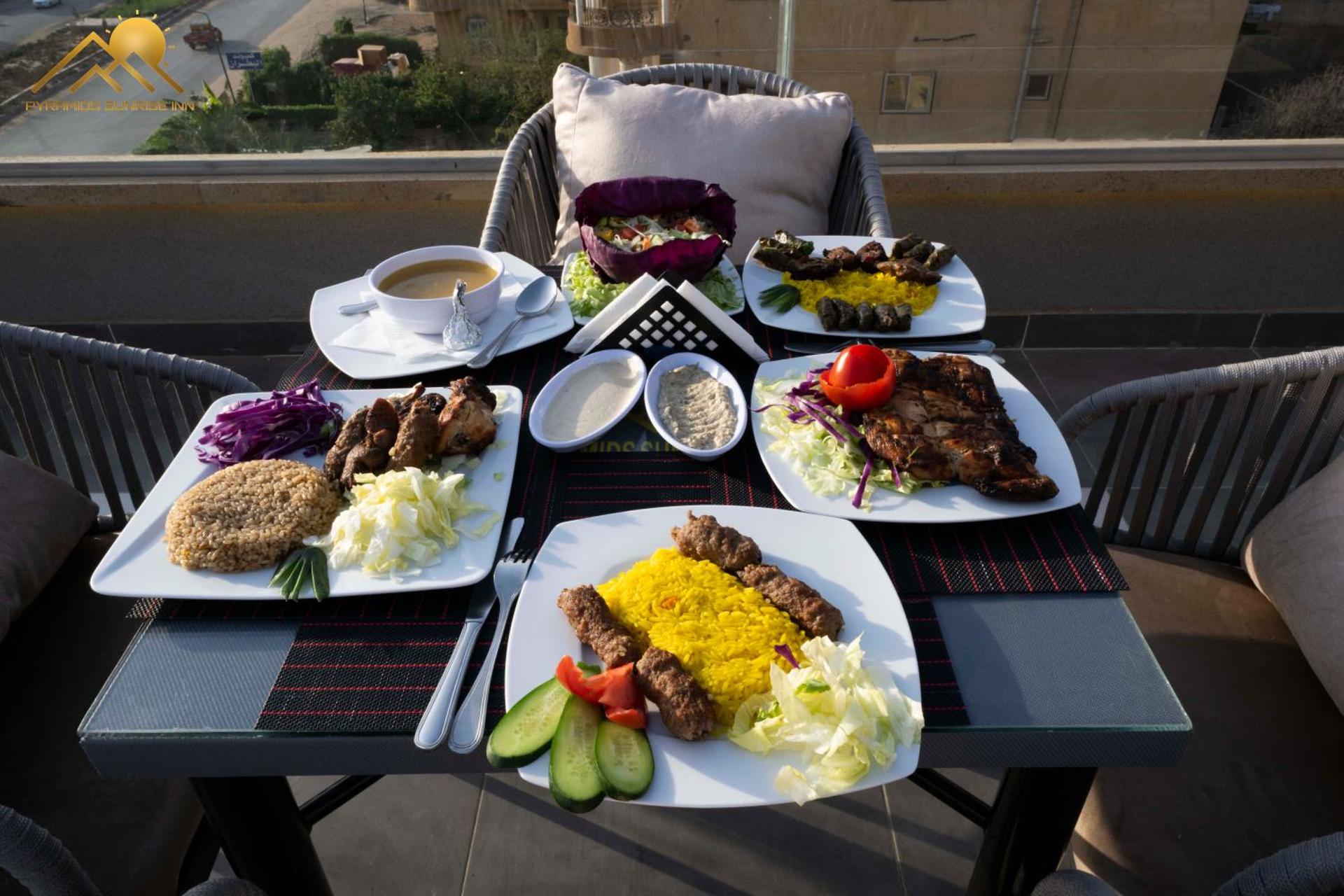 Pyramids sunrise inn - Photo 8