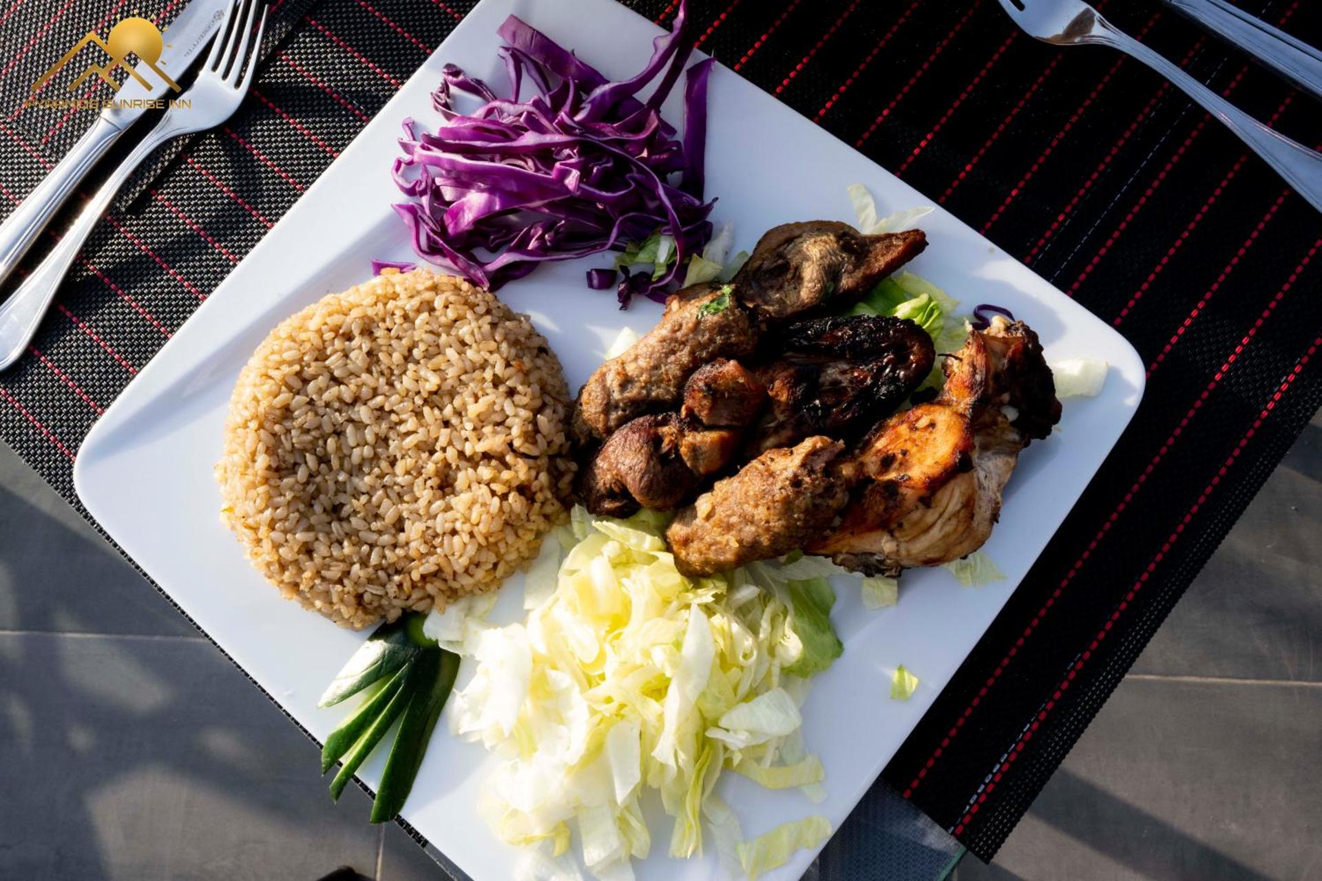 Pyramids sunrise inn - Photo 217