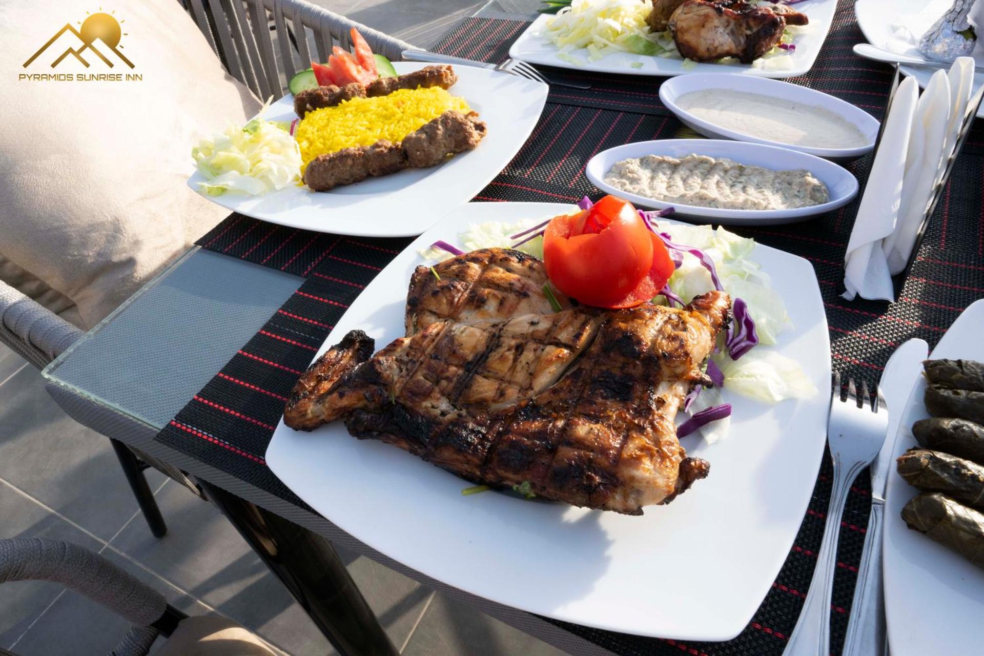 Pyramids sunrise inn - Photo 216