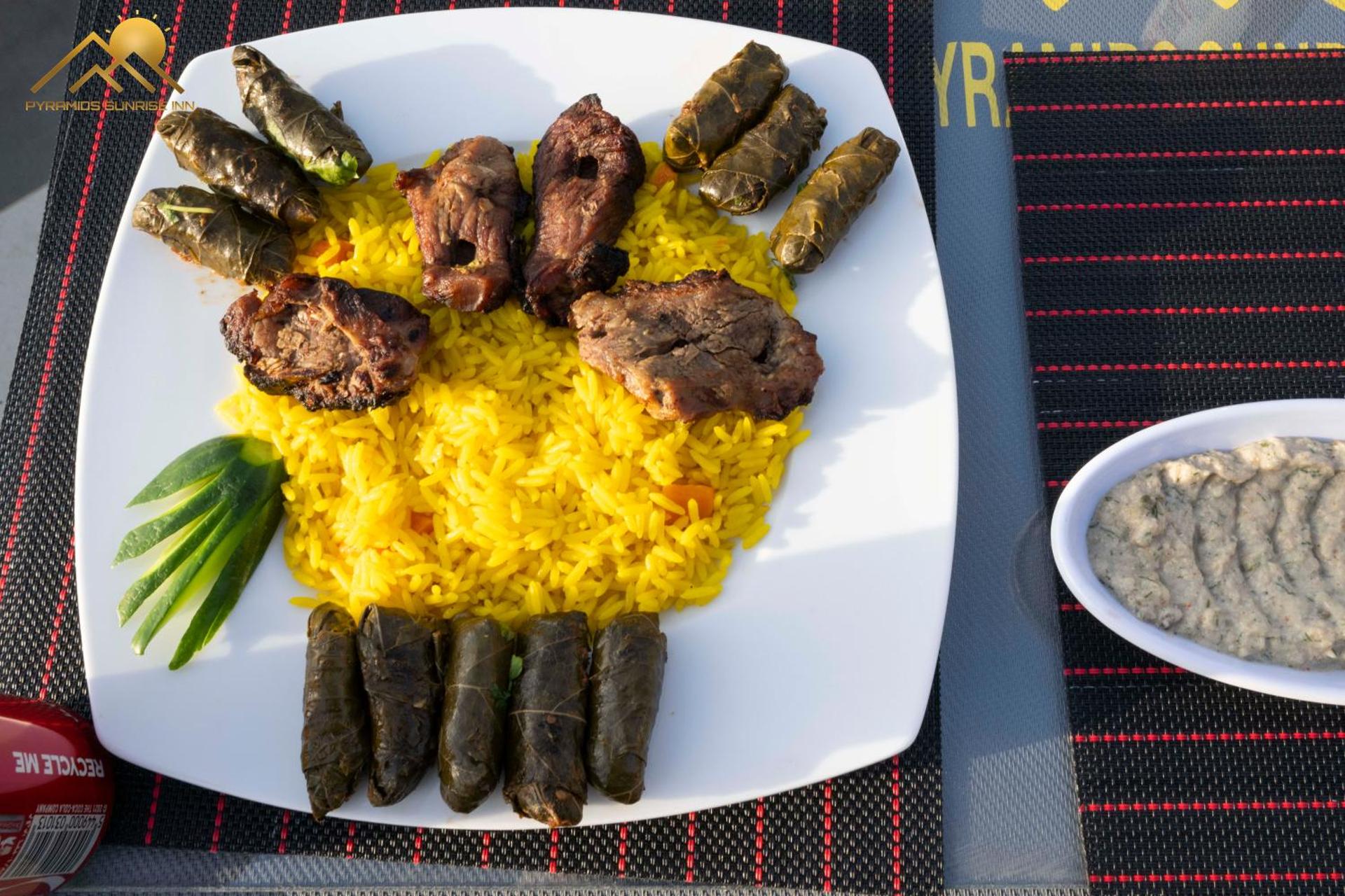 Pyramids sunrise inn - Photo 215