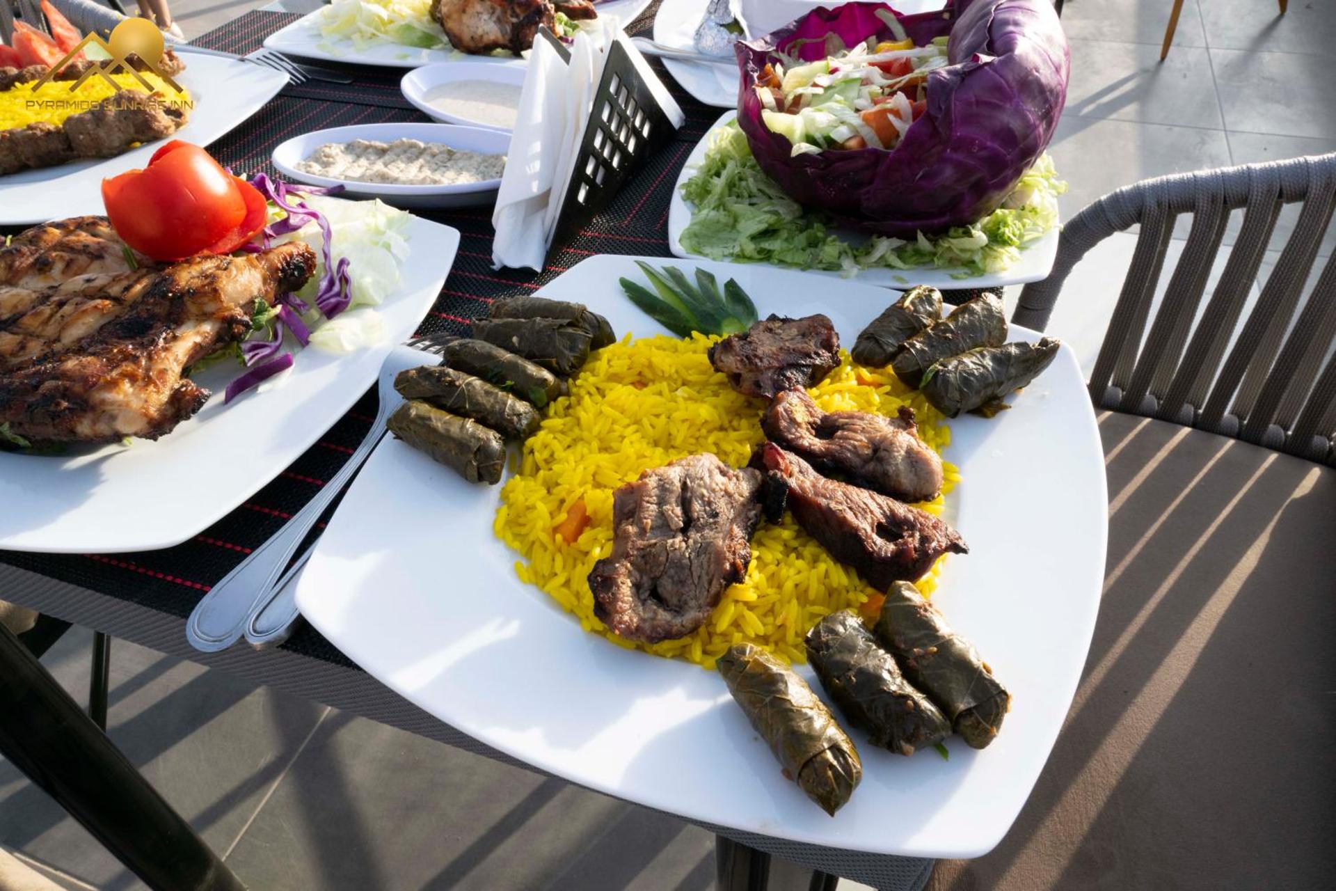 Pyramids sunrise inn - Photo 9