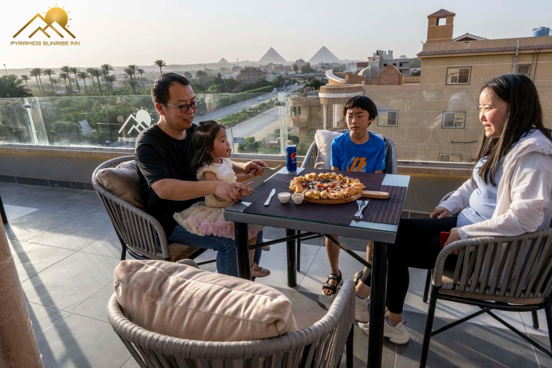 Pyramids sunrise inn - Photo 214