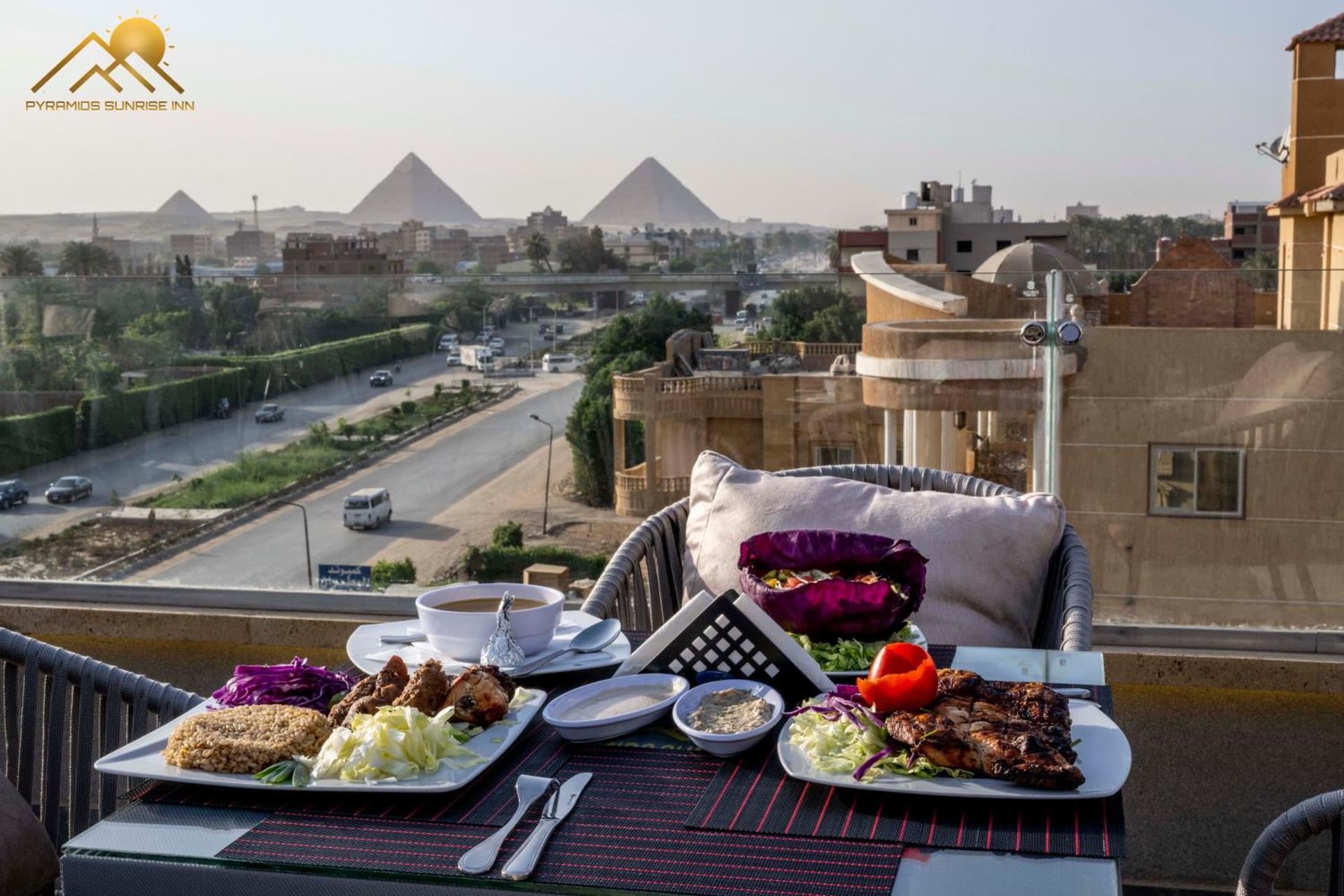 Pyramids sunrise inn - Photo 218