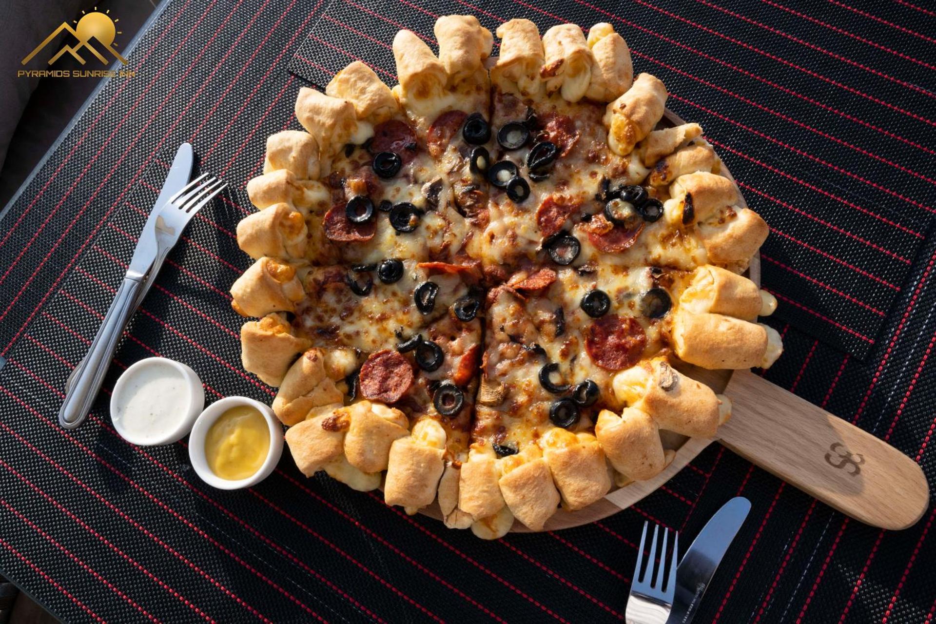 Pyramids sunrise inn - Photo 40