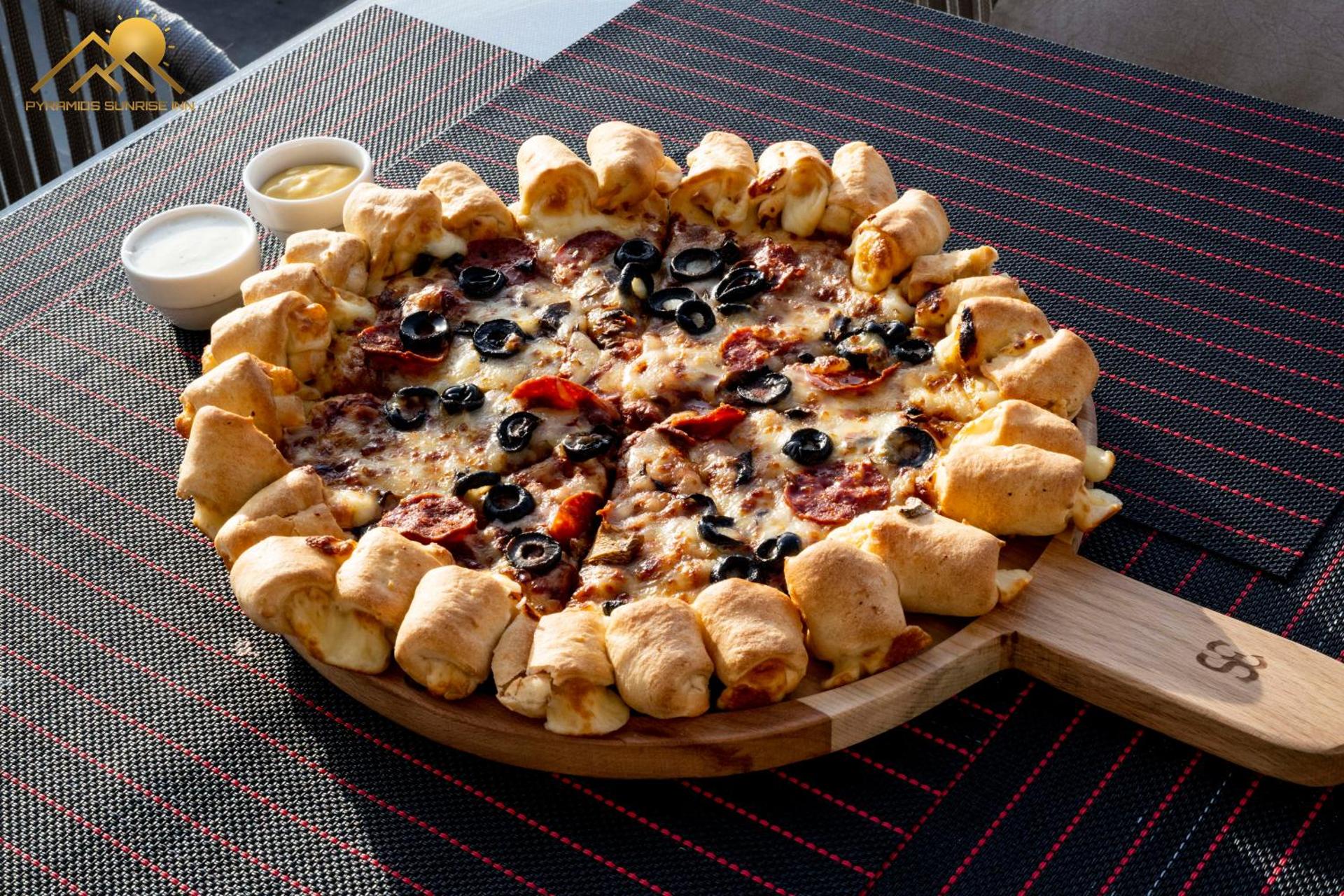 Pyramids sunrise inn - Photo 219