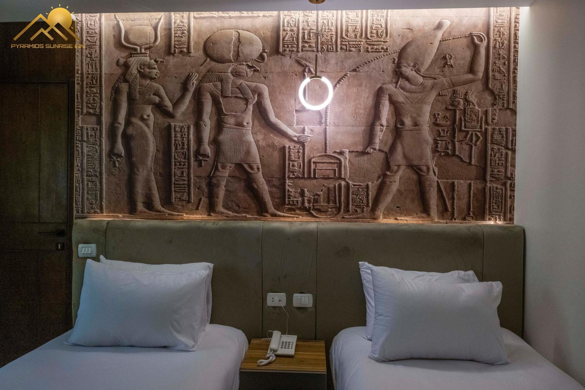 Pyramids sunrise inn - Photo 221