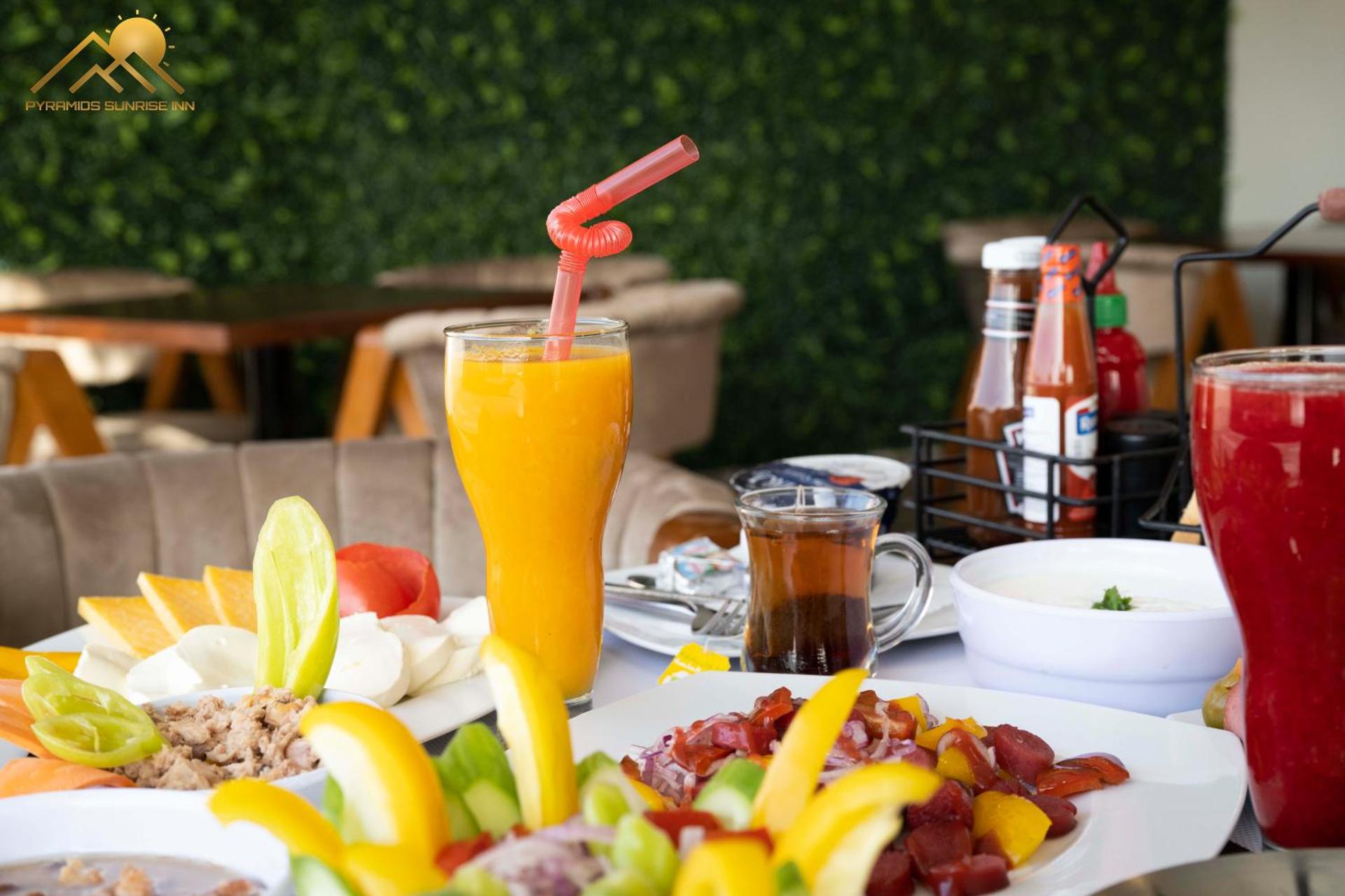 Pyramids sunrise inn - Photo 179