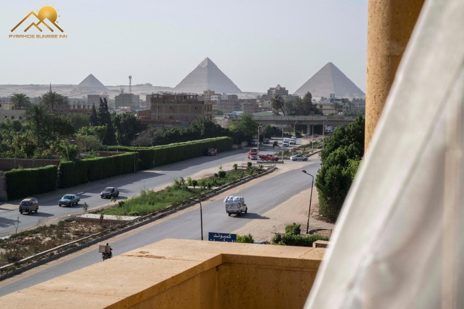 Pyramids sunrise inn - Photo 133