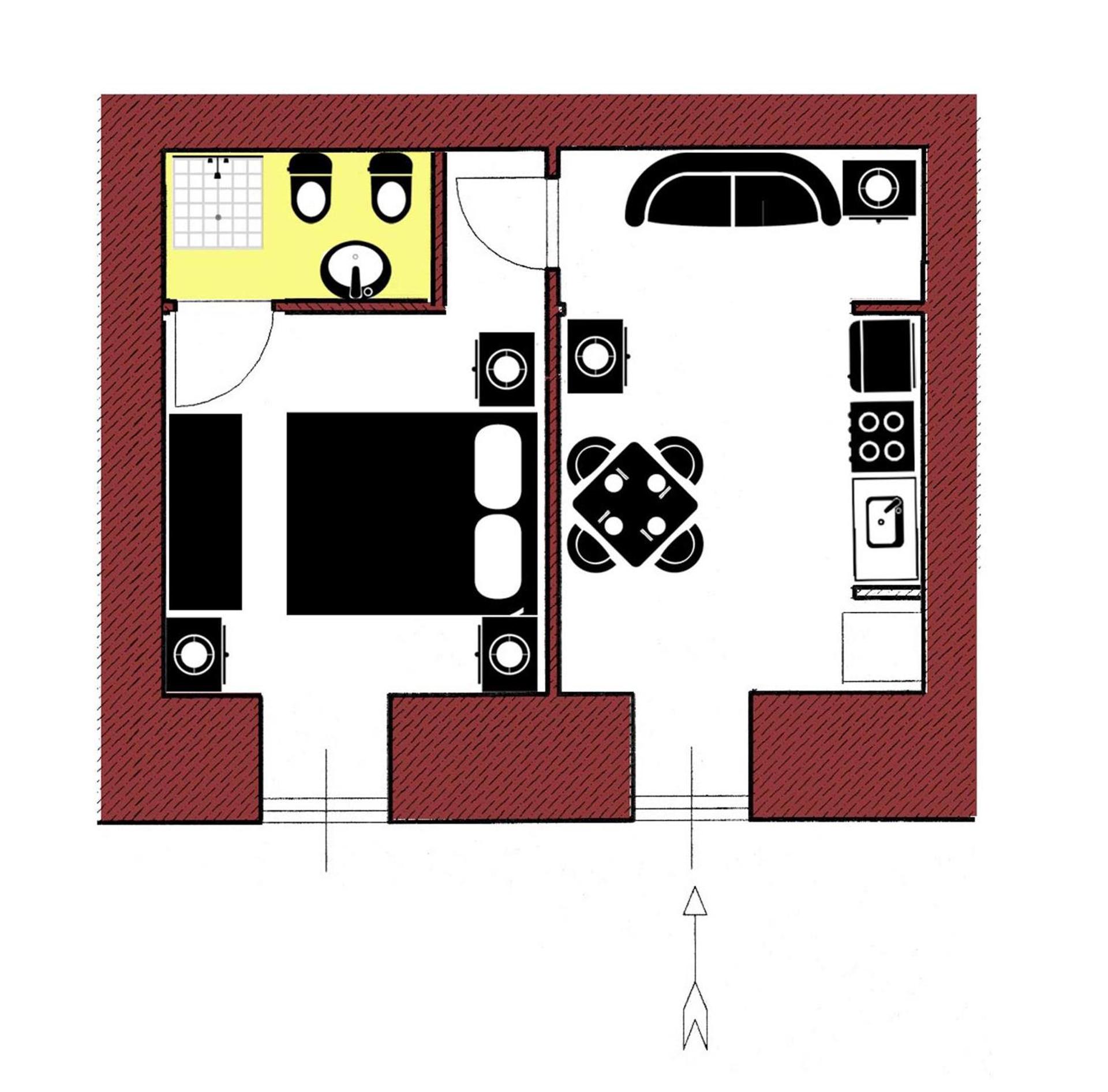 Vecchio Treno guest house - Photo 12