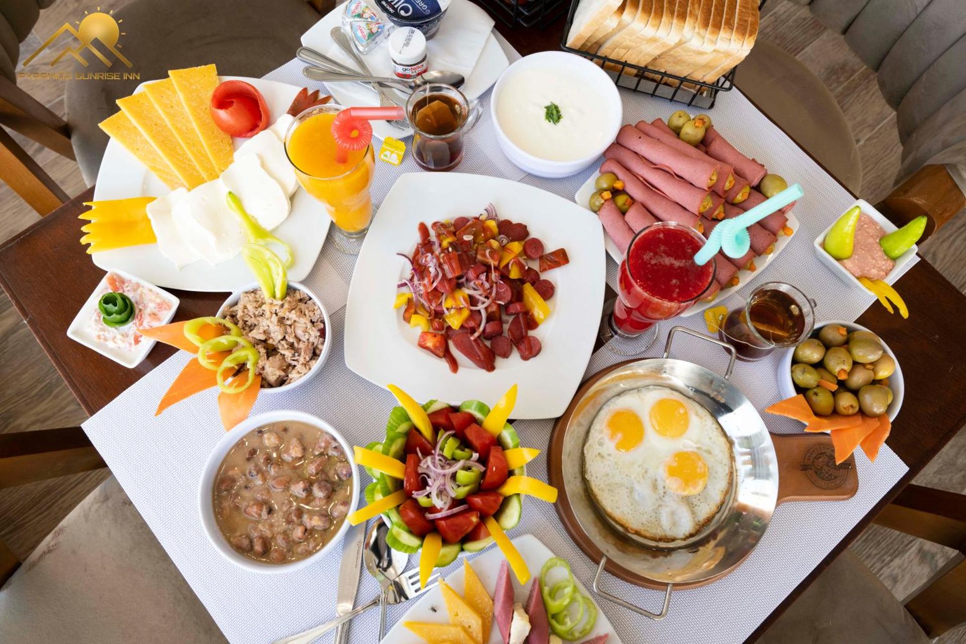 Pyramids sunrise inn - Photo 18