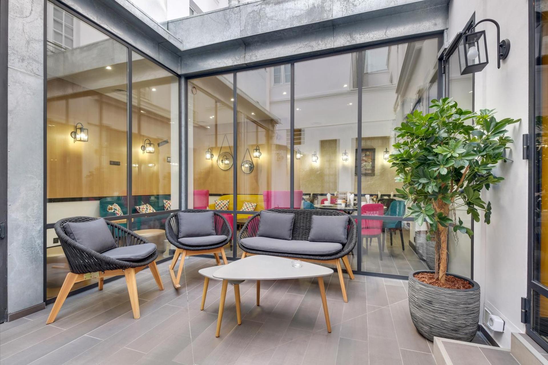 Hôtel Lucien & Marinette - Photo 52