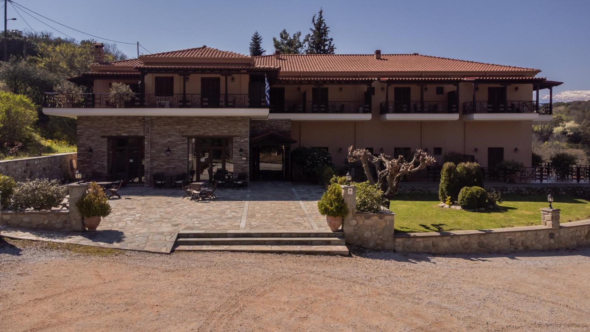 Dellas Boutique Hotel - Photo 64