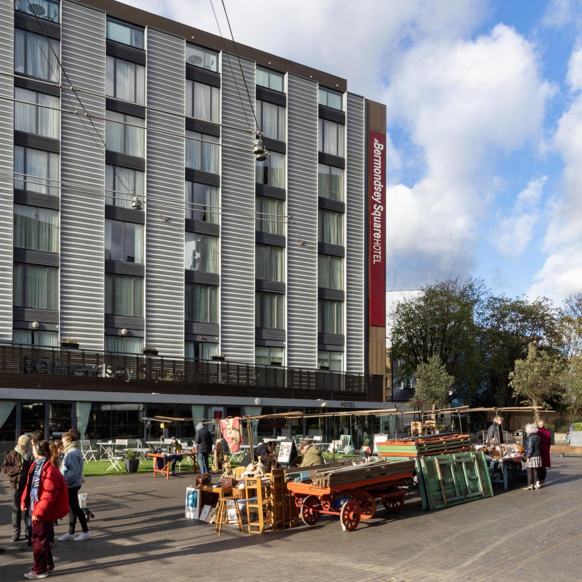 Bermondsey Square Hotel - A Bespoke Hotel - Photo 72
