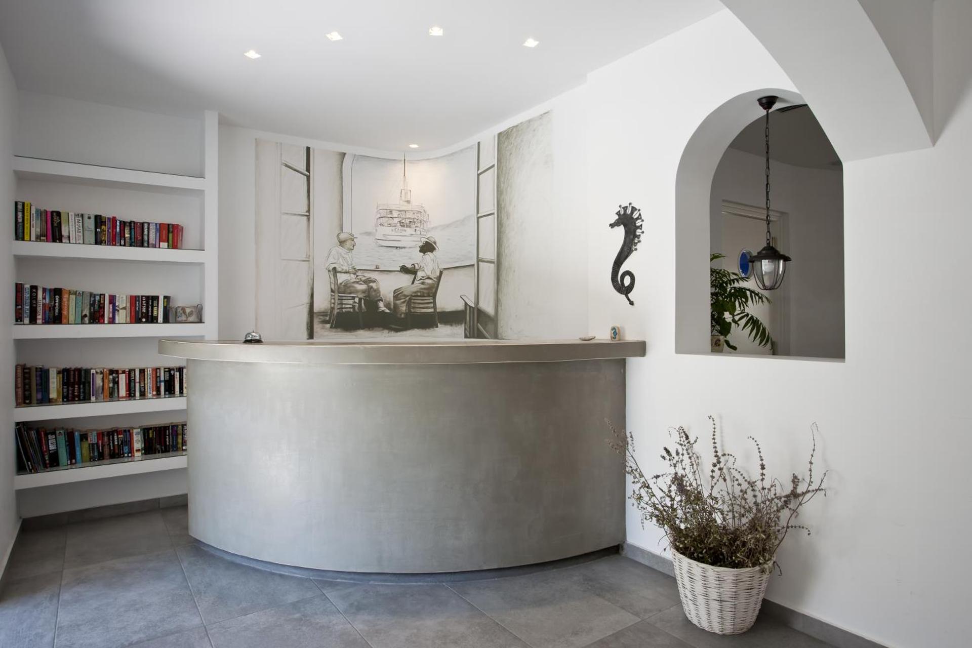 Hippocampus Hotel - Photo 88