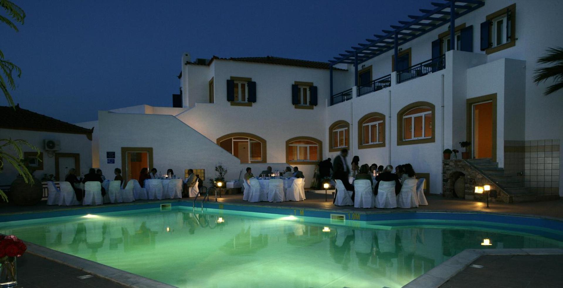Venardos Hotel - Photo 73