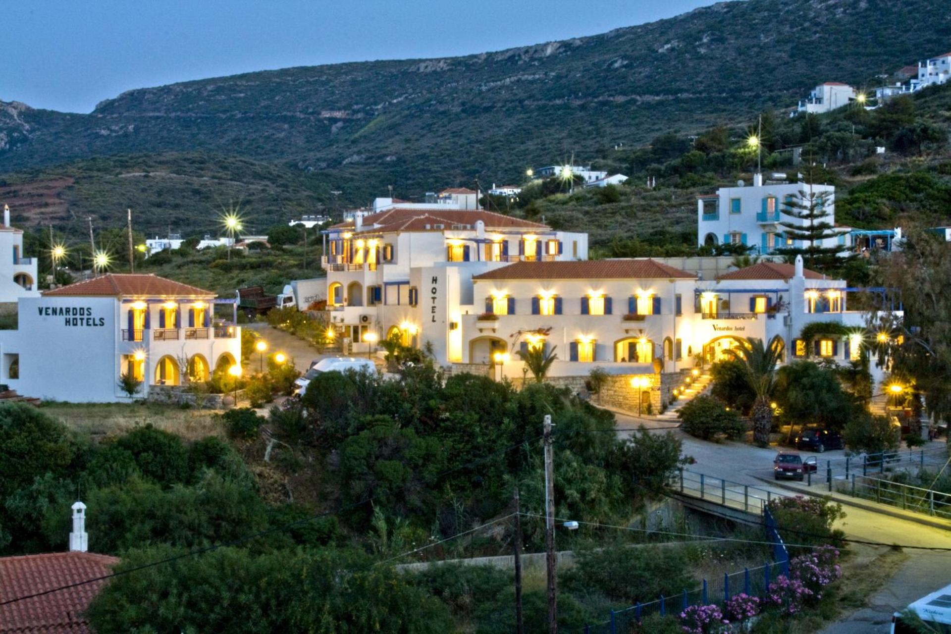 Venardos Hotel - Photo 80