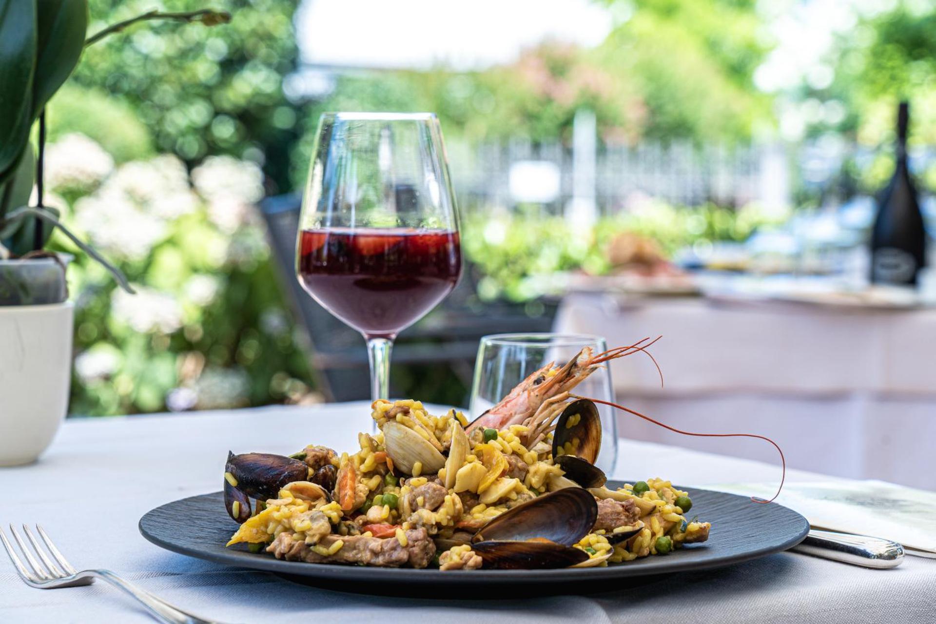 Hotel Ristorante Vecchia Riva - Photo 23