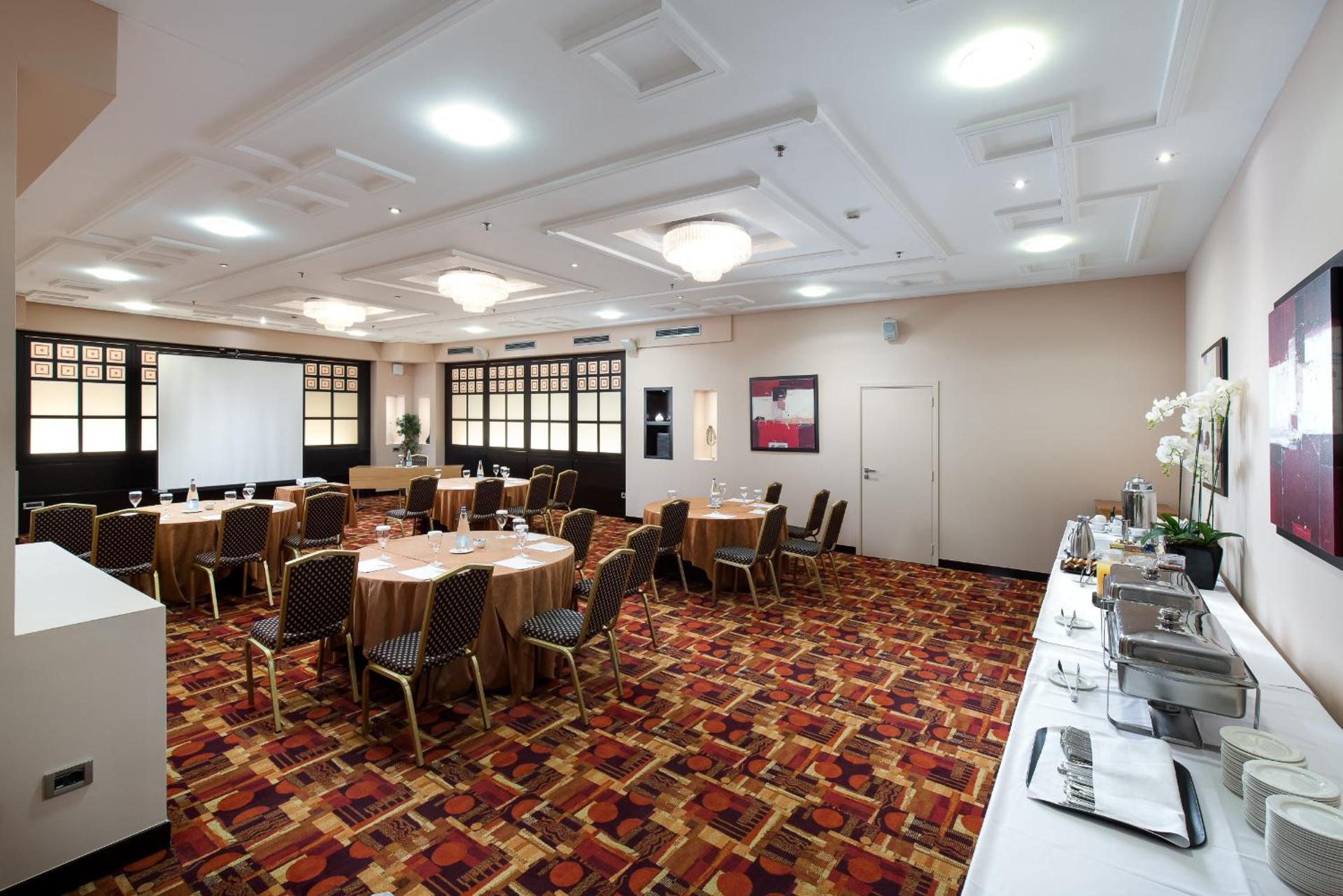 Crowne Plaza Athens City Centre by IHG - Photo 193