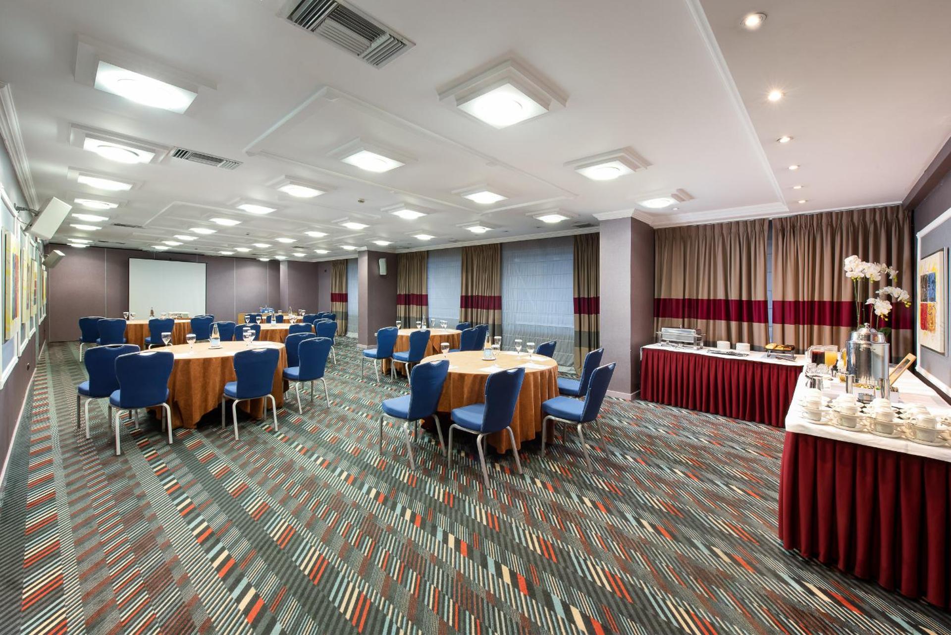 Crowne Plaza Athens City Centre by IHG - Photo 127