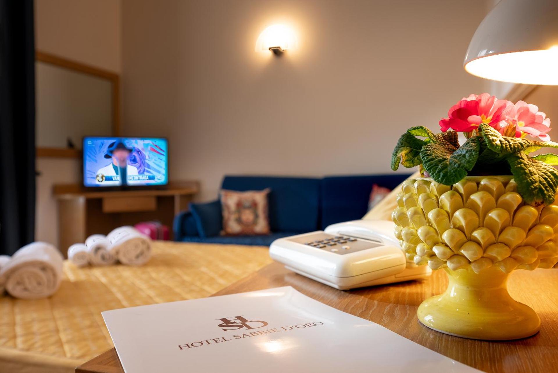 Hotel Sabbie d'Oro - Photo 48