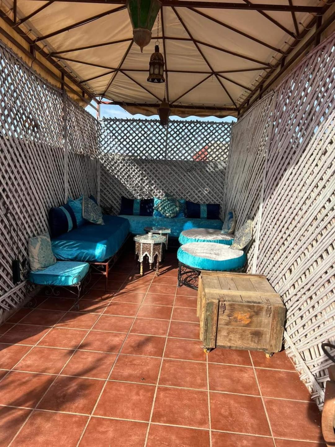 Riad 1001 couleurs - Photo 8