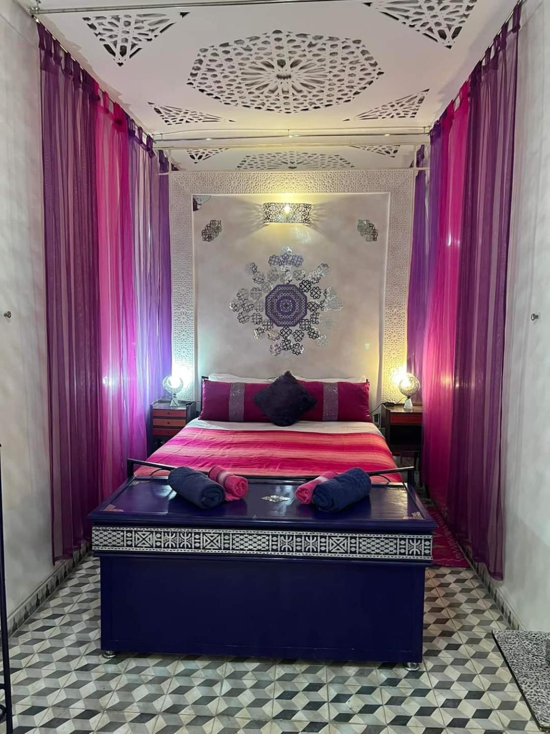 Riad 1001 couleurs - Photo 40