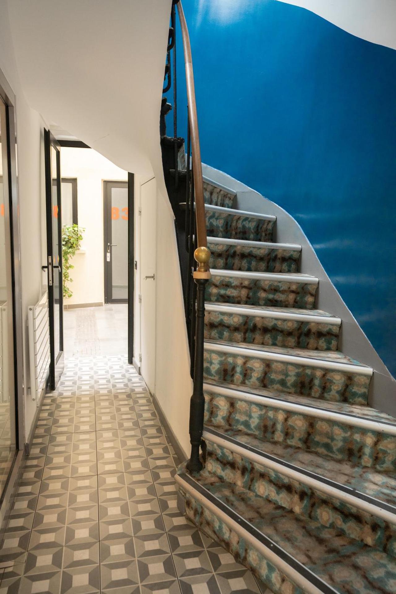 Hôtel Du Mont Dore Batignolles - Photo 52