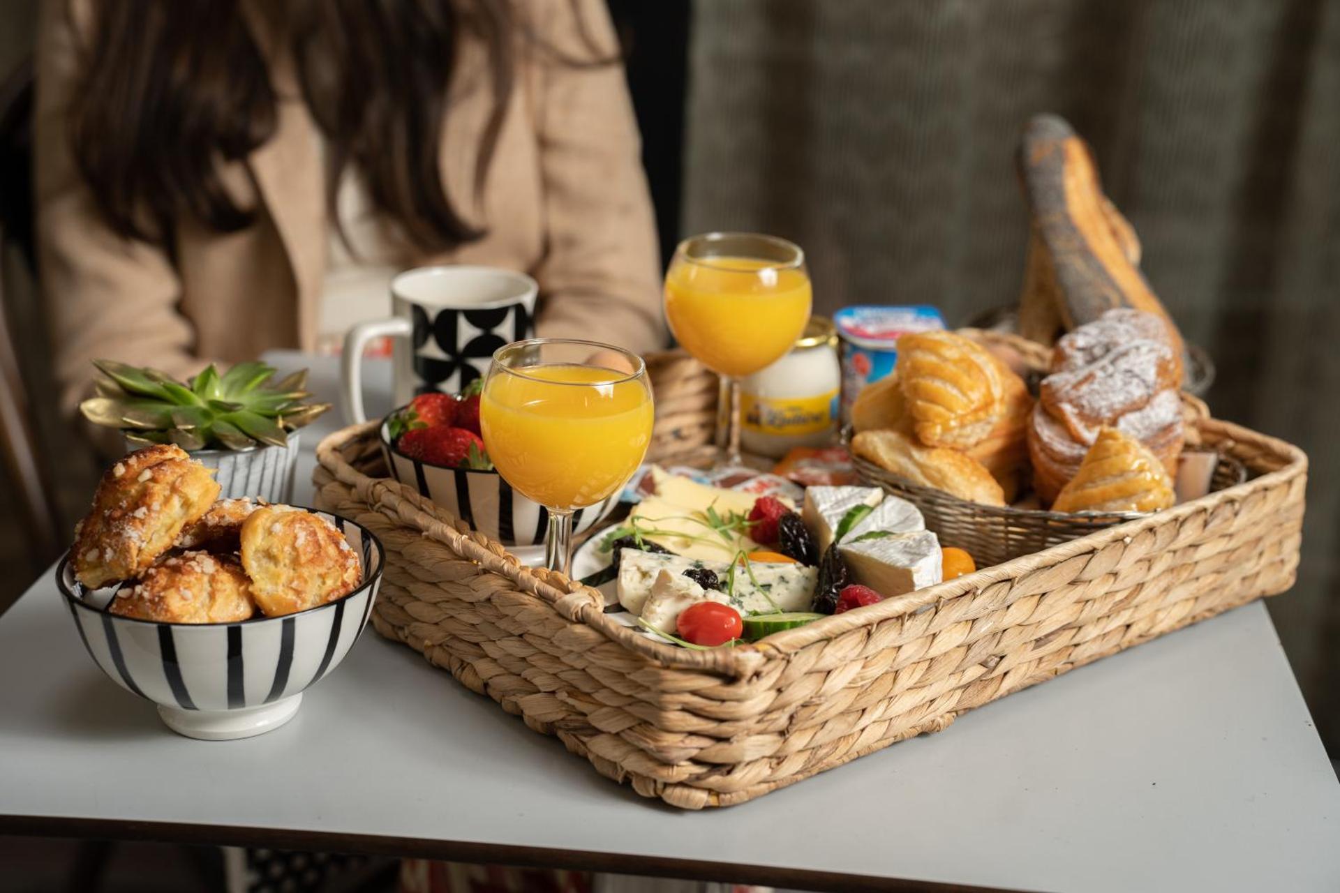 Hôtel Du Mont Dore Batignolles - Photo 55