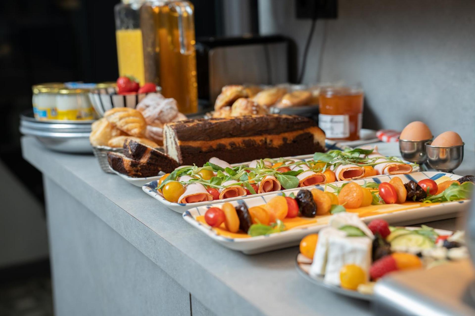 Hôtel Du Mont Dore Batignolles - Photo 53