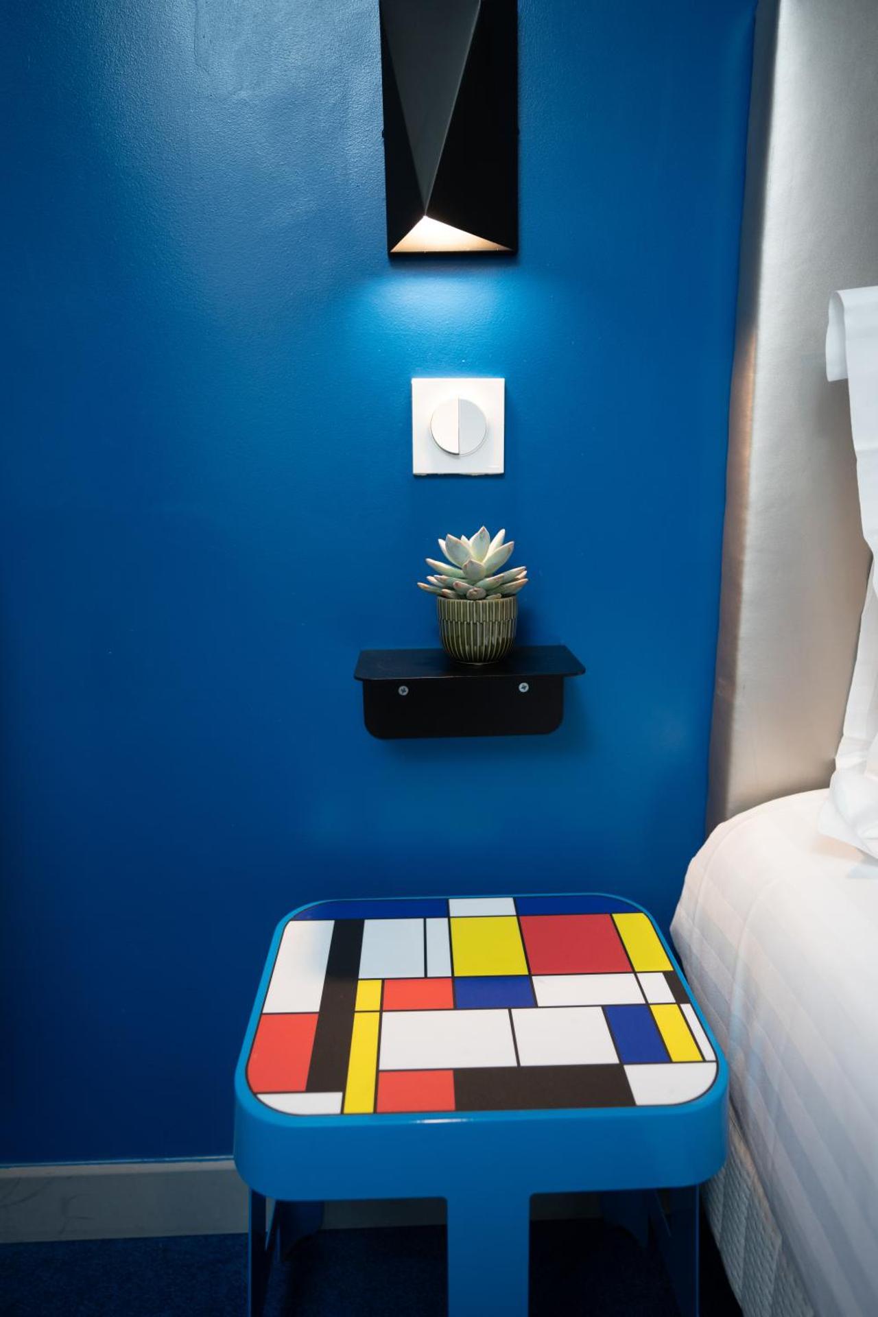 Hôtel Du Mont Dore Batignolles - Photo 27