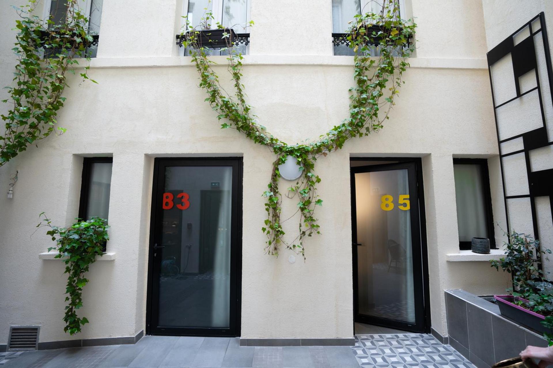 Hôtel Du Mont Dore Batignolles - Photo 31