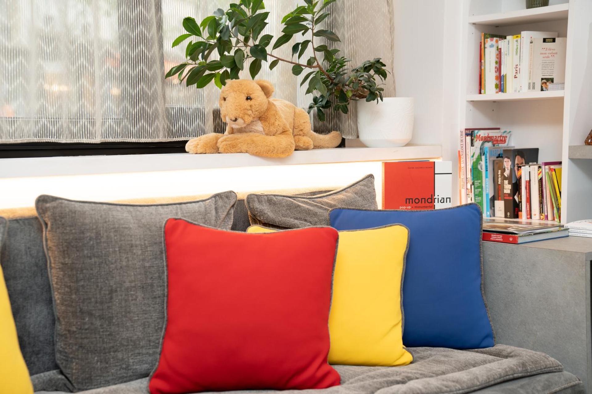 Hôtel Du Mont Dore Batignolles - Photo 62