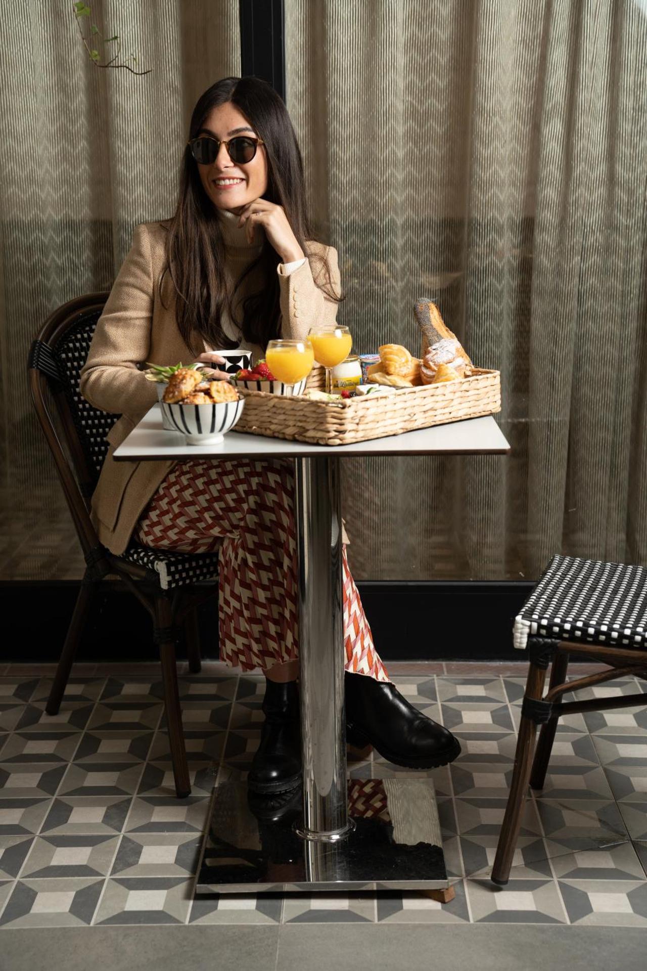 Hôtel Du Mont Dore Batignolles - Photo 71