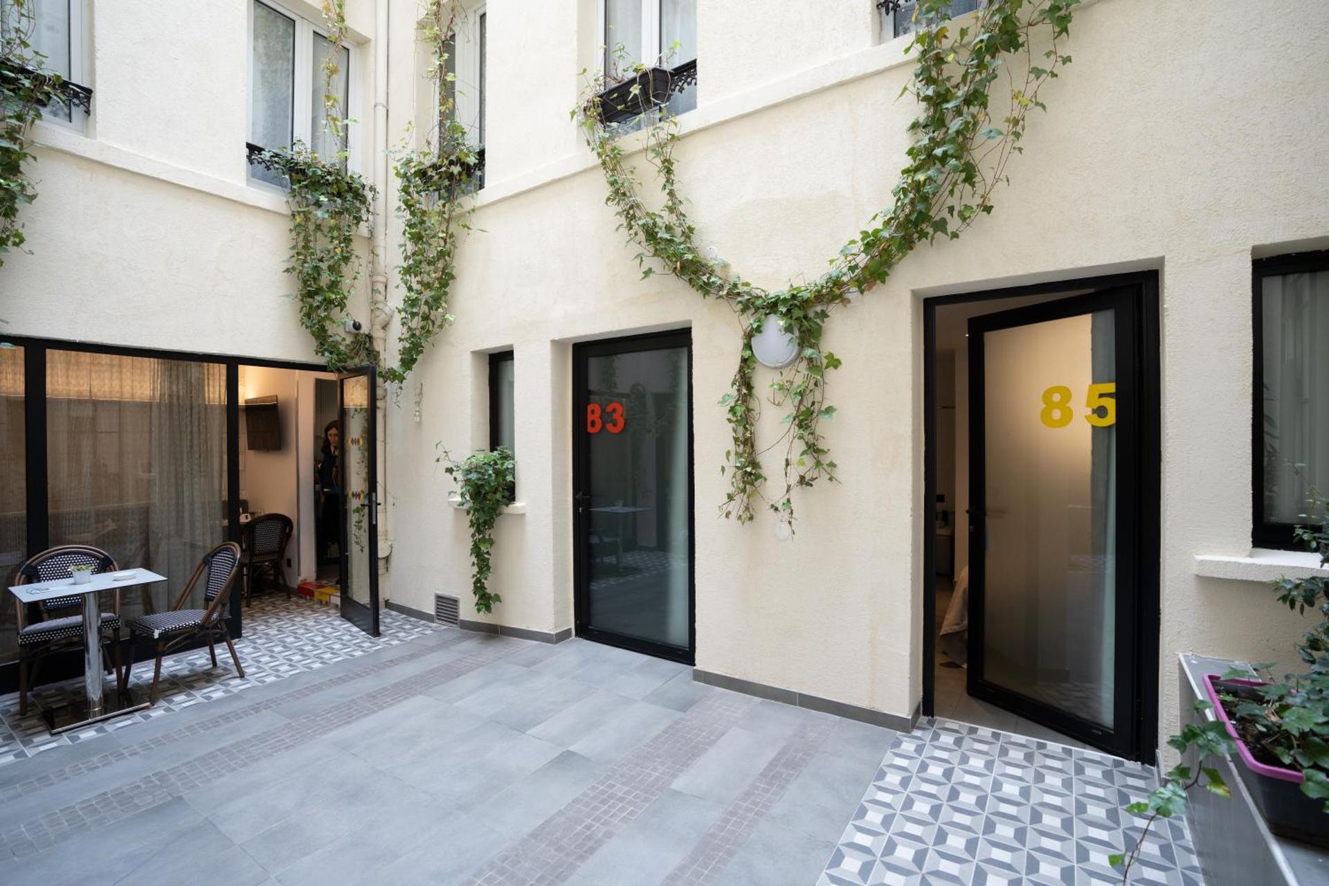 Hôtel Du Mont Dore Batignolles - Photo 73